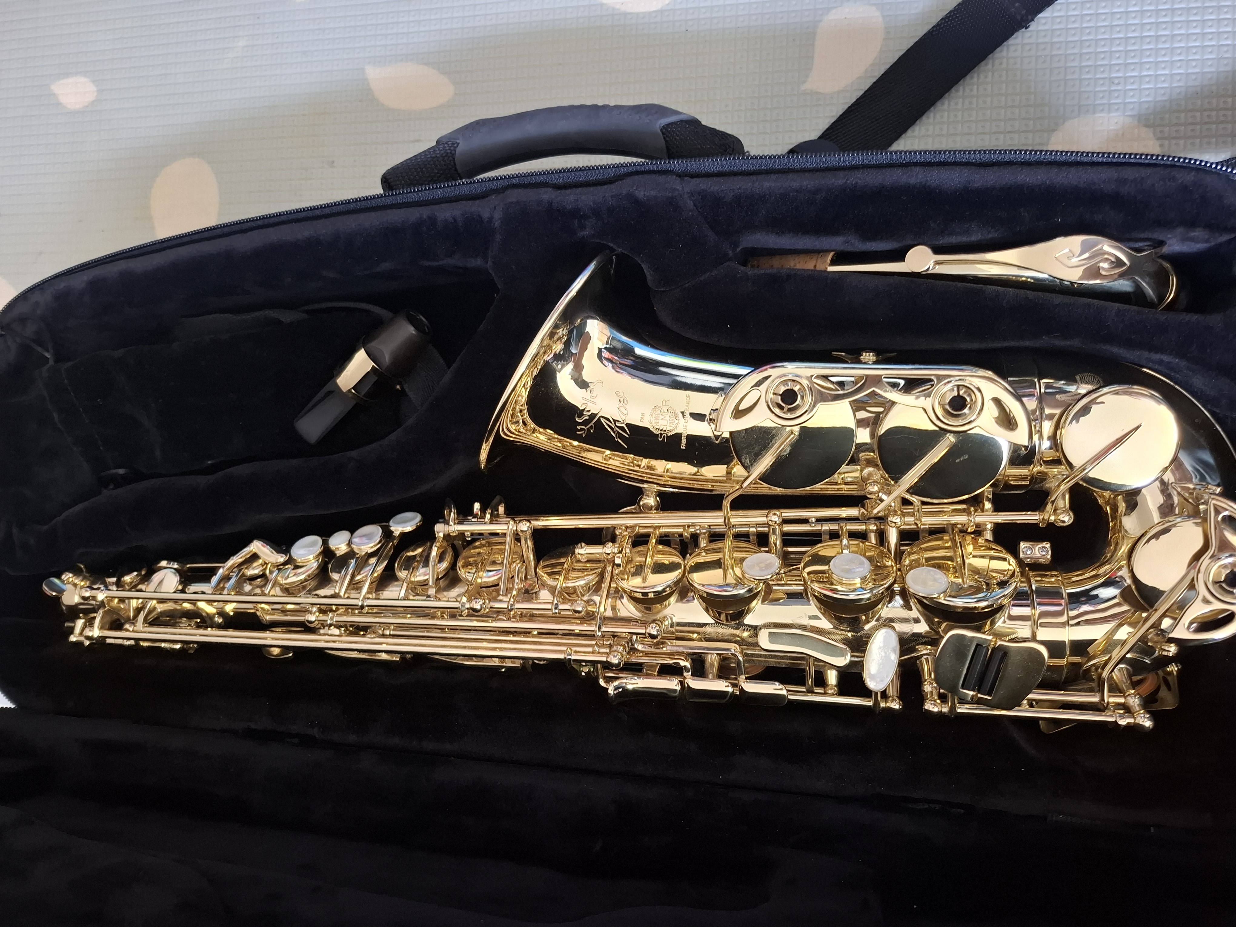 Selmer Axos