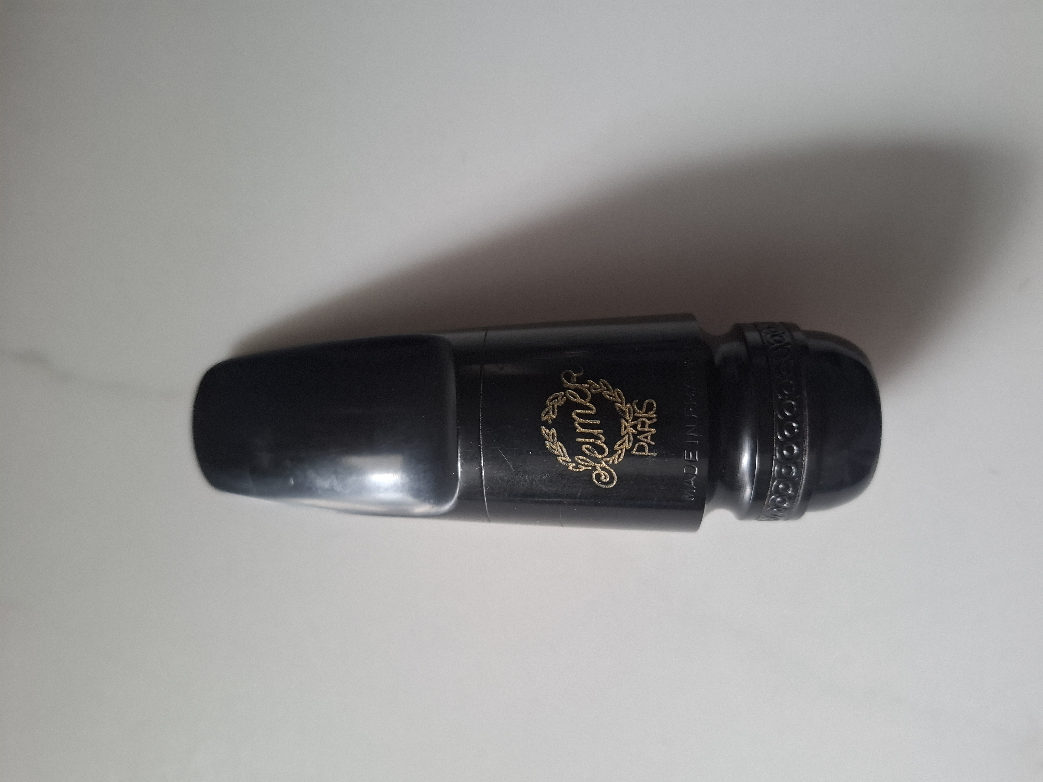 Selmer Soloist Short Shank Alto Original E