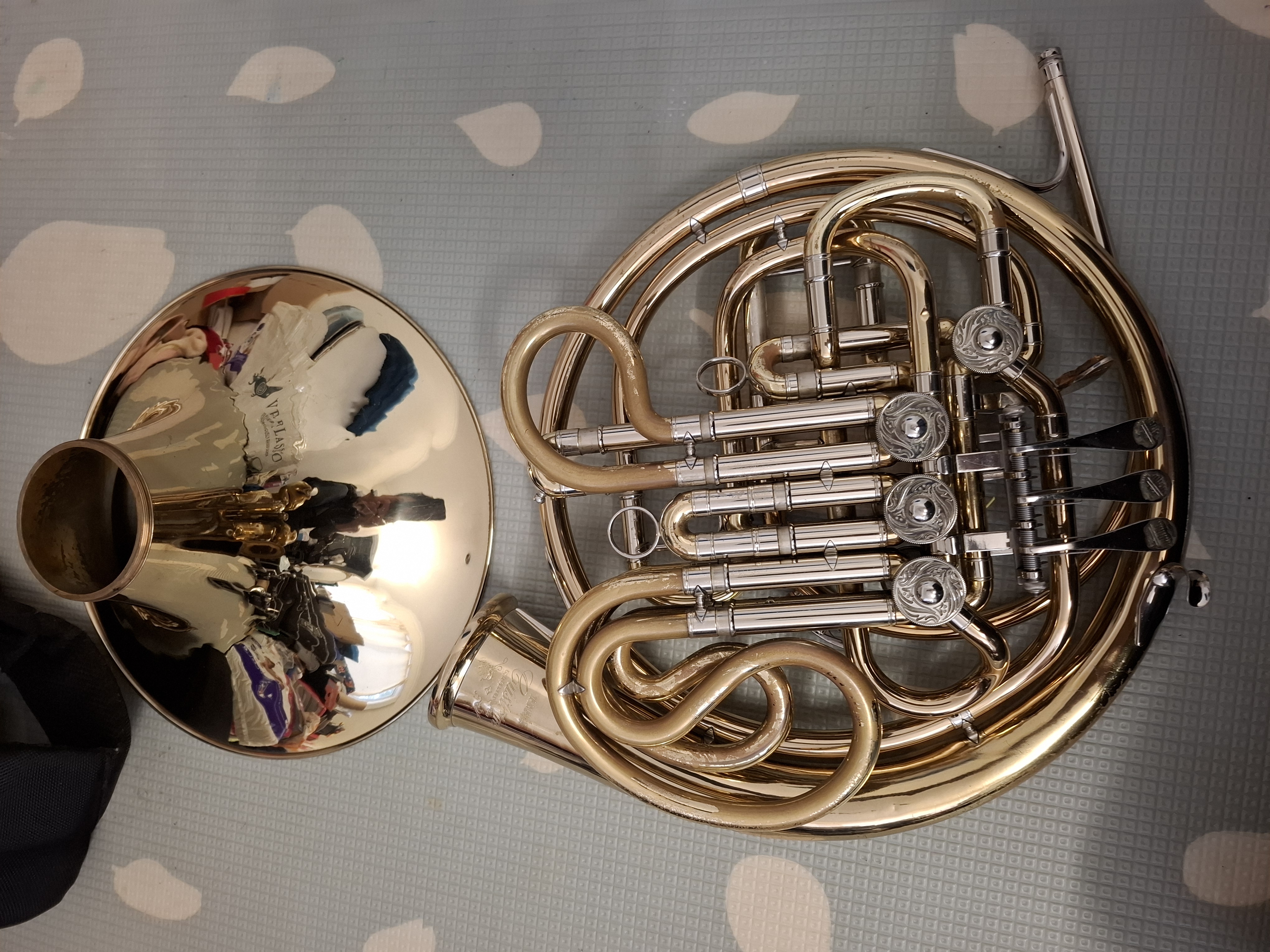 Yamaha Custom YHR 88II D