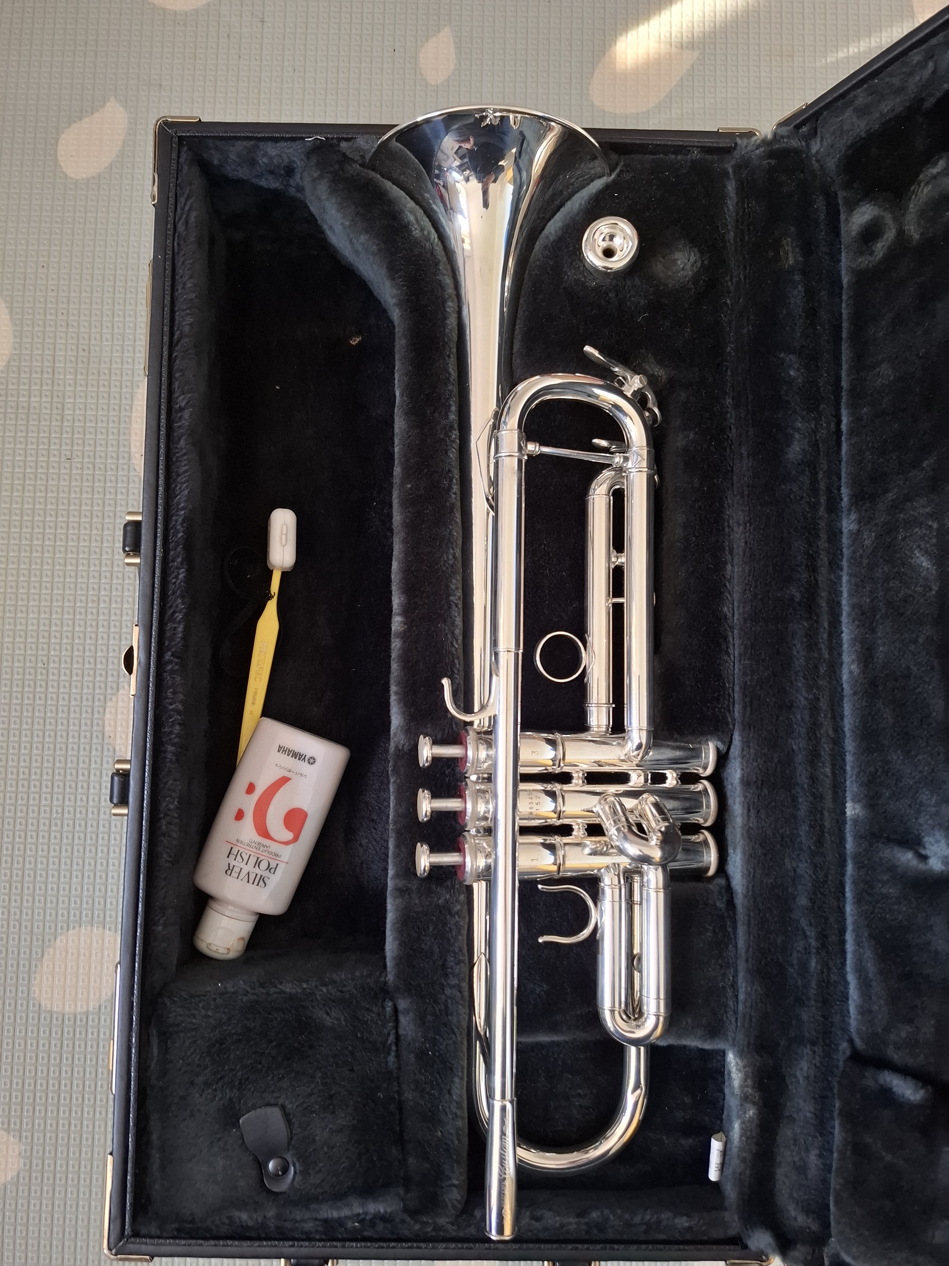 Yamaha Xeno YTR 8345S