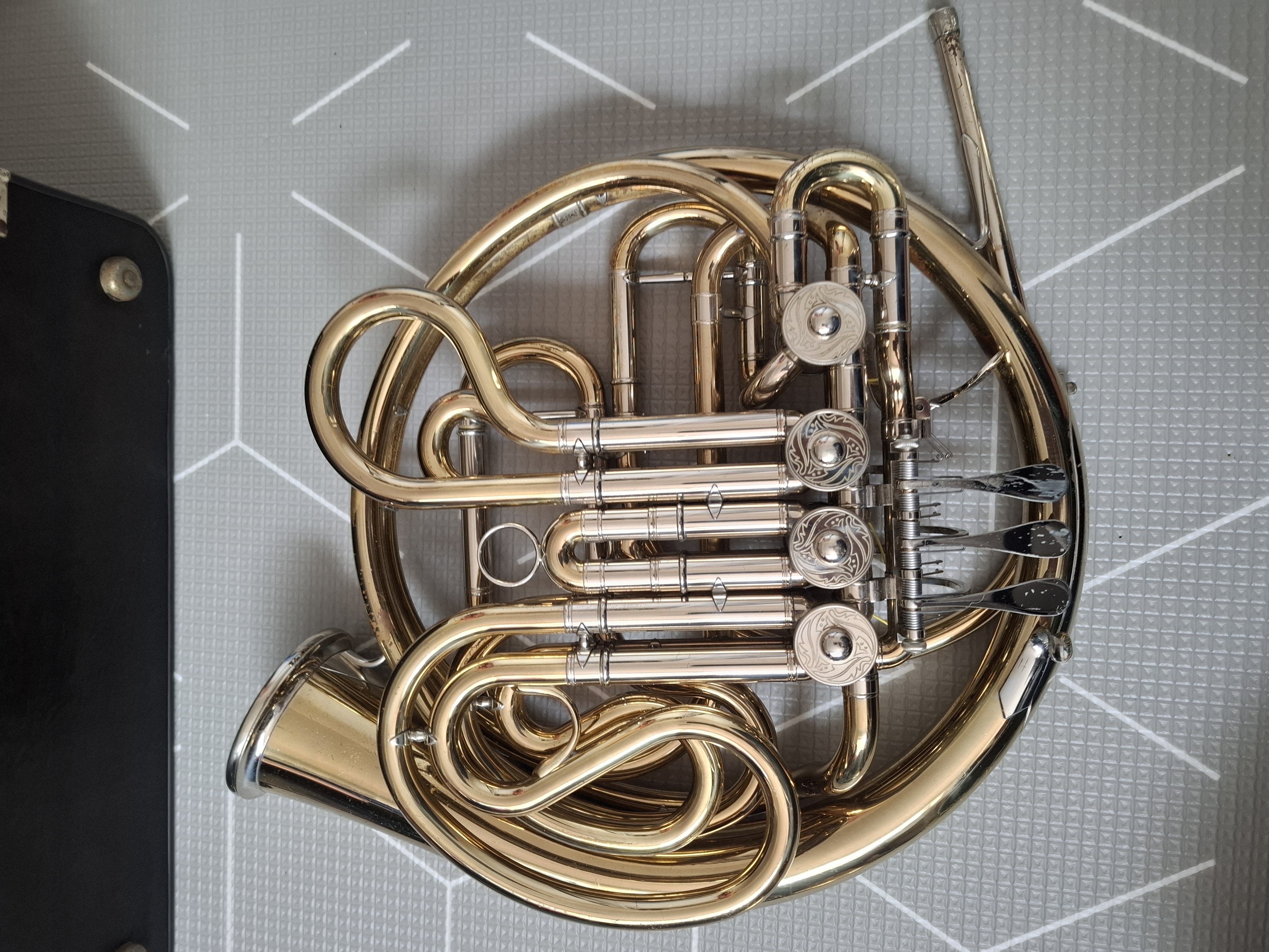 Yamaha YHR 866D Full Double Horn 