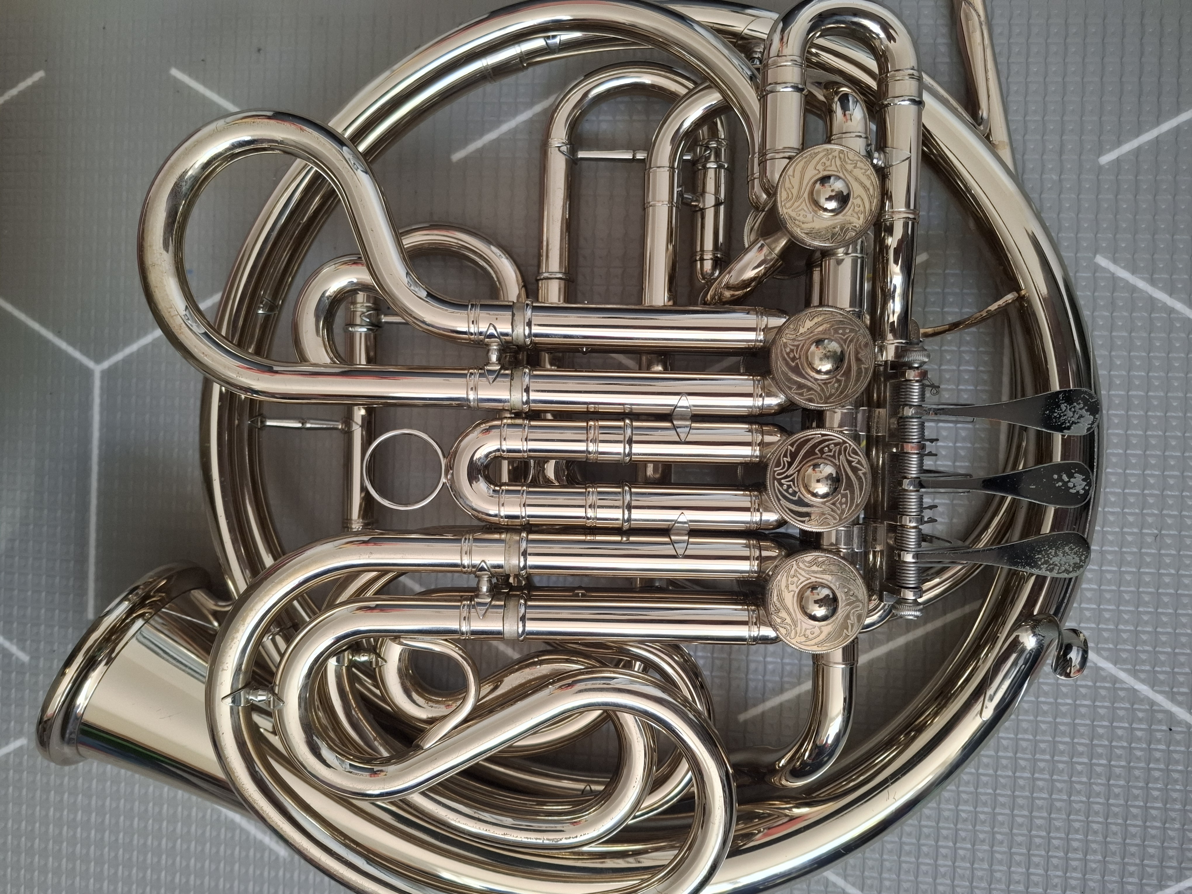 Yamaha YHR 866ND Full Double Horn 