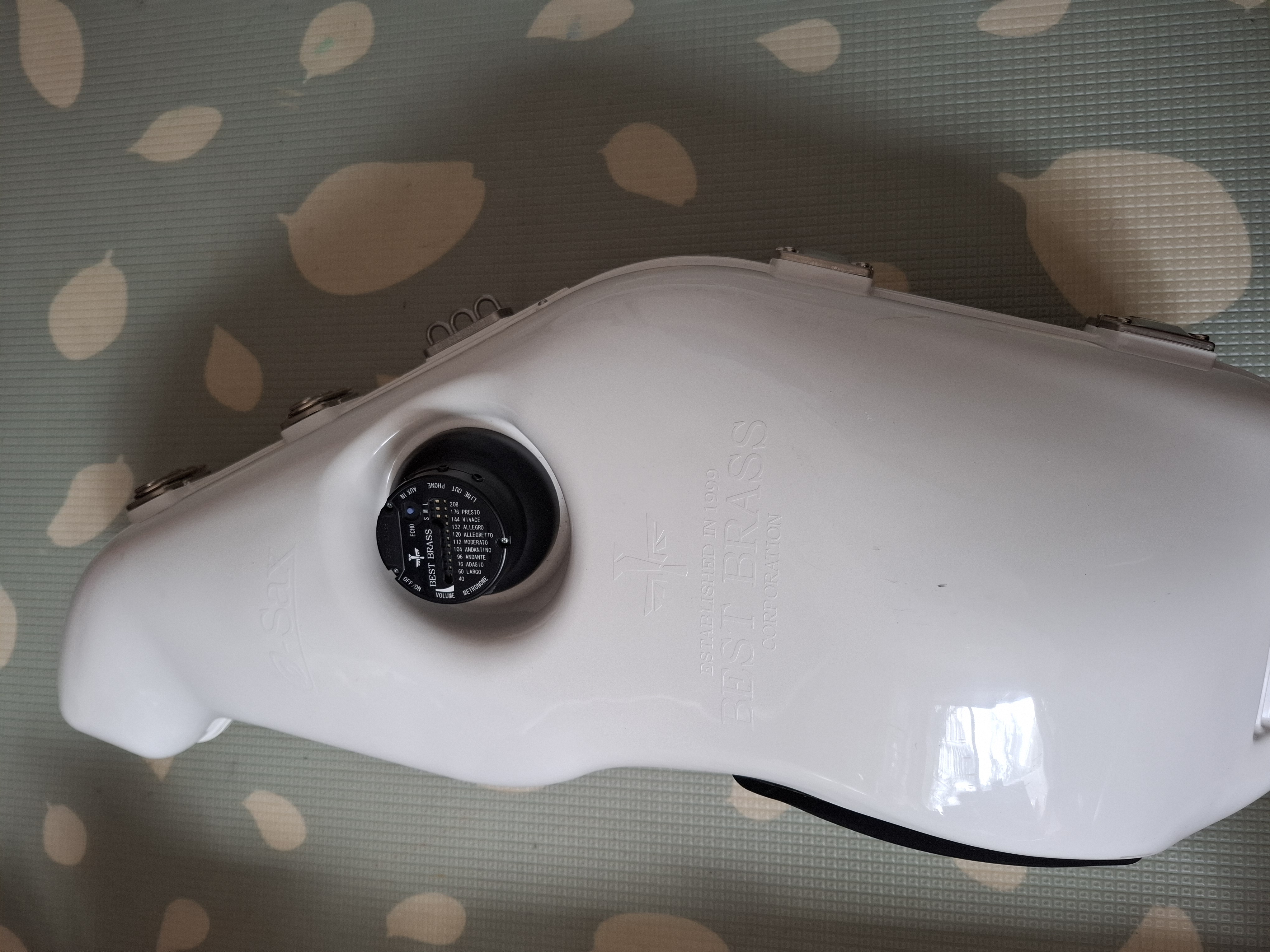 Alto Whisper Mute