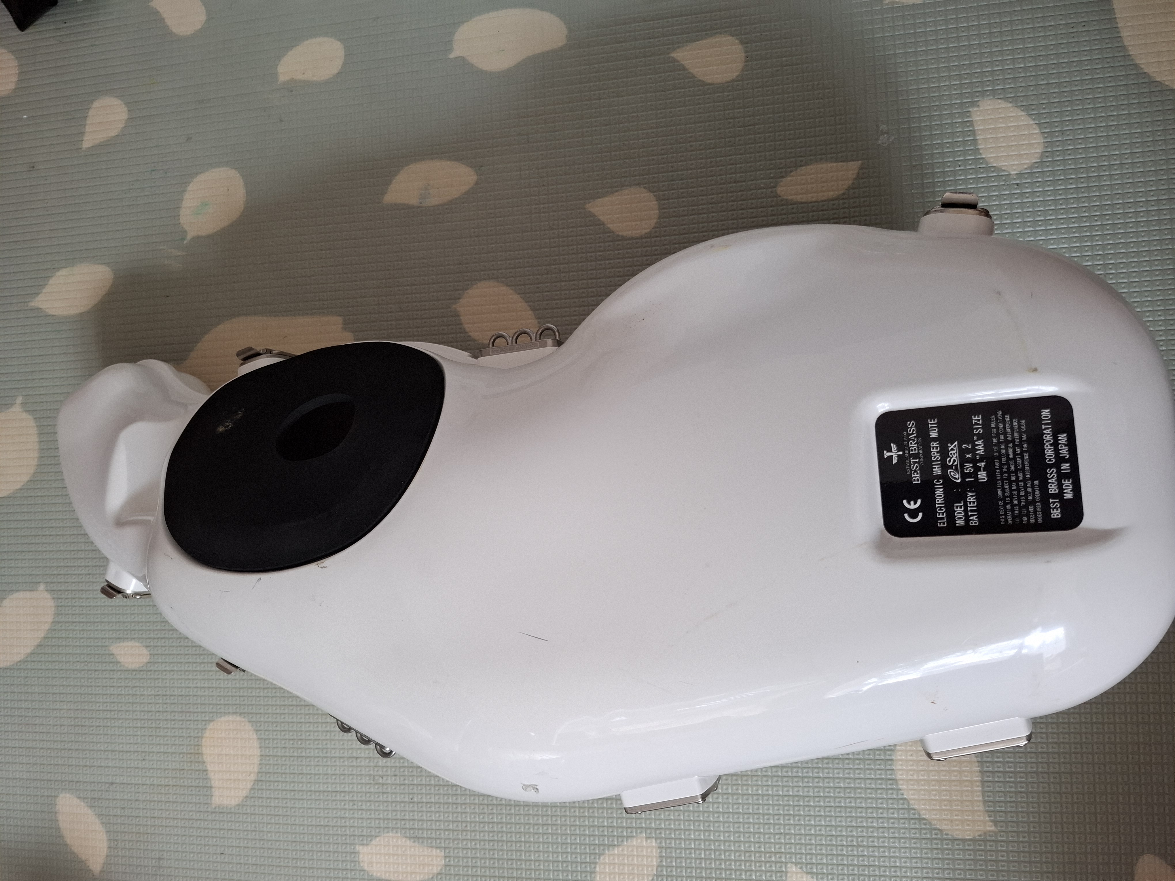 Alto Whisper Mute