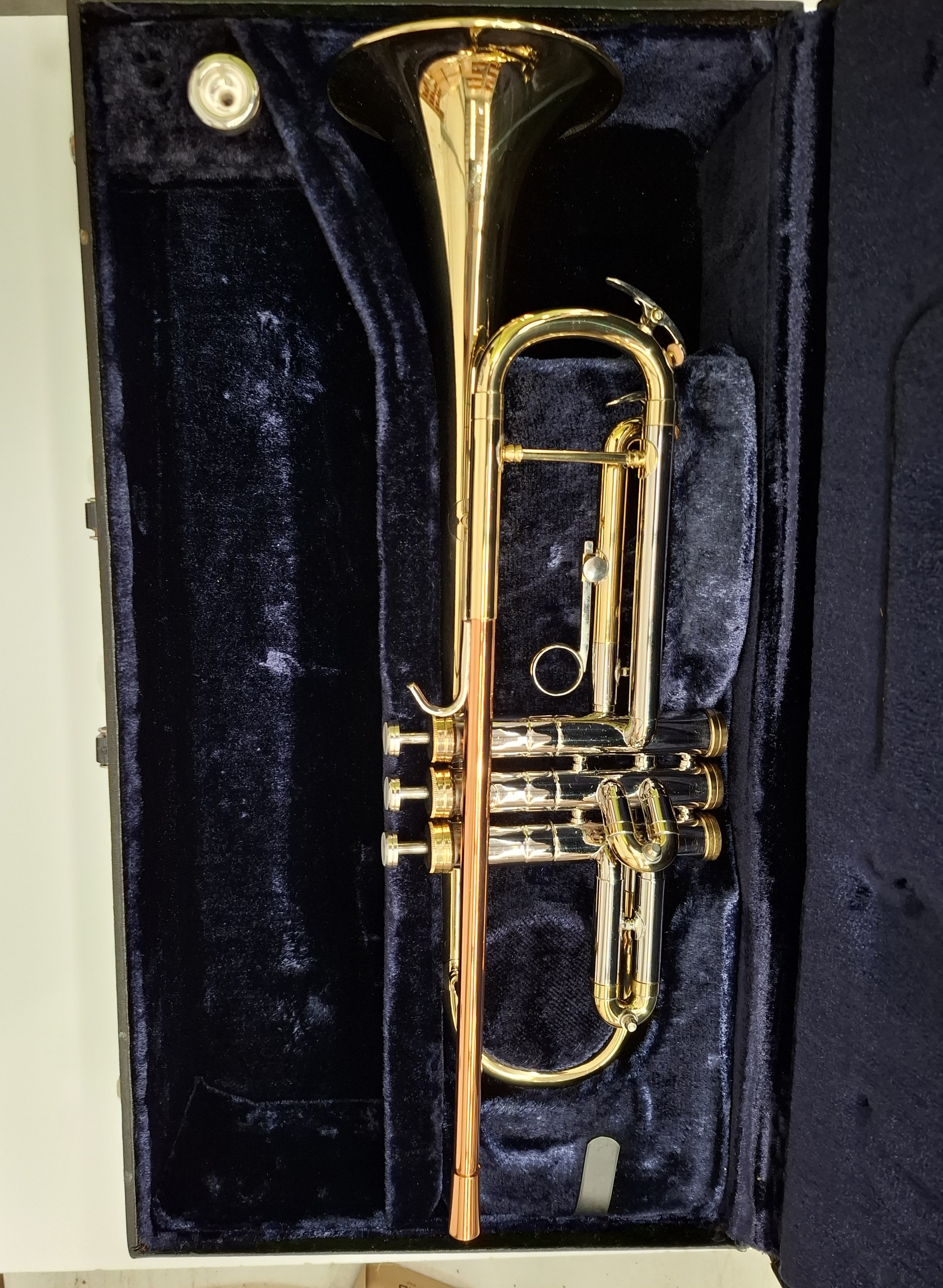 Conn 6B Trumpet
