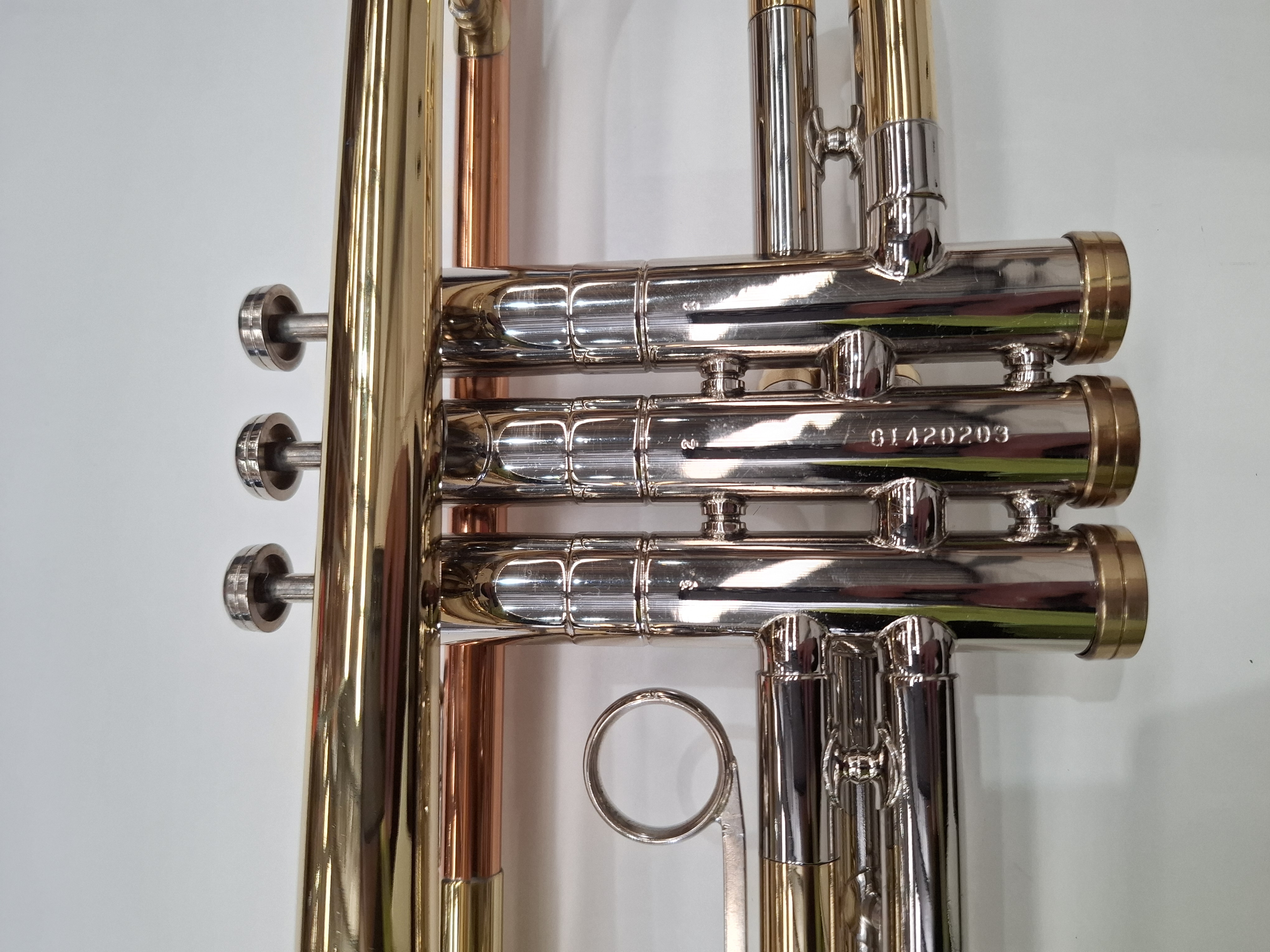 Conn 6B Trumpet