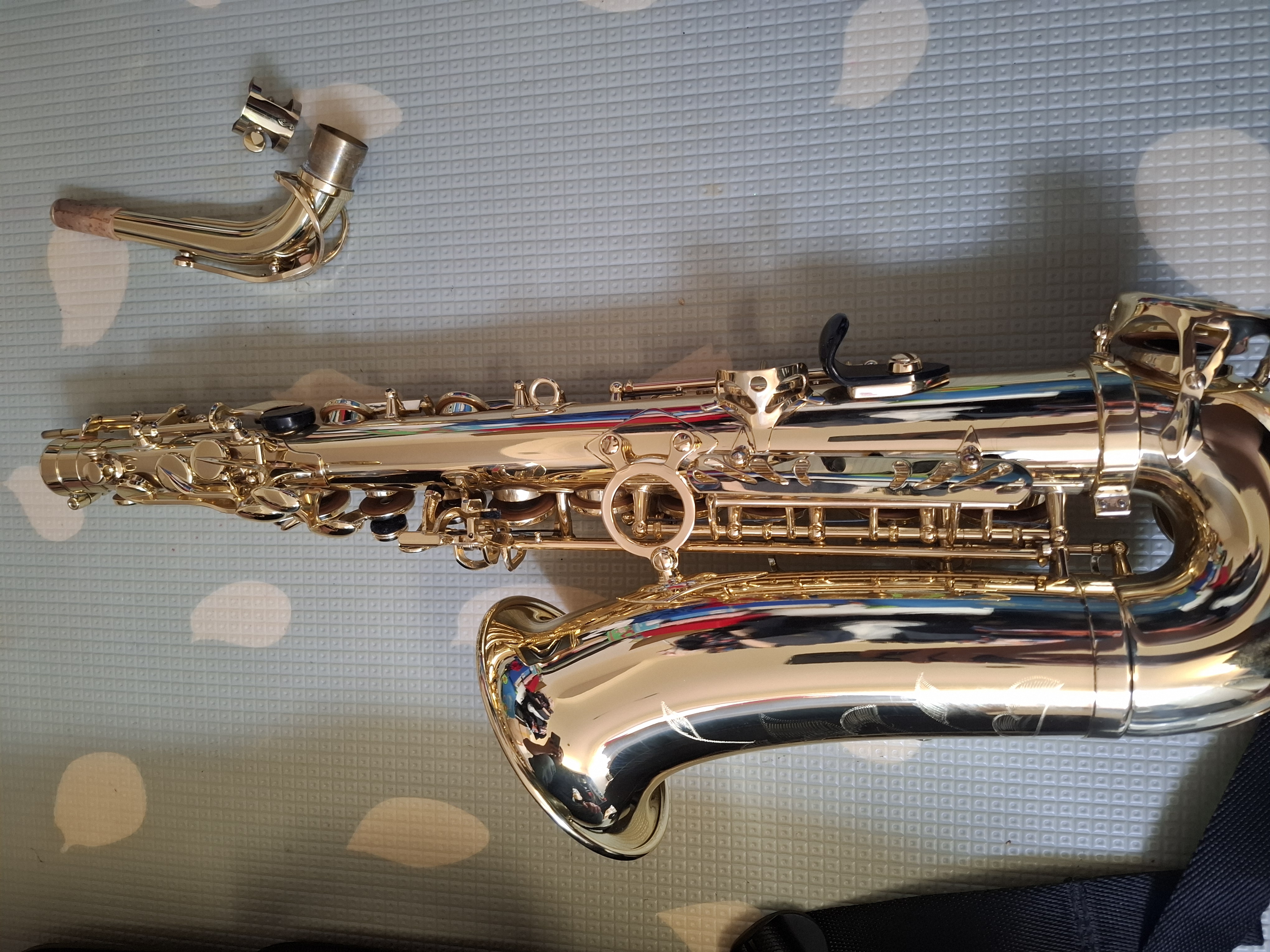 Selmer Axos