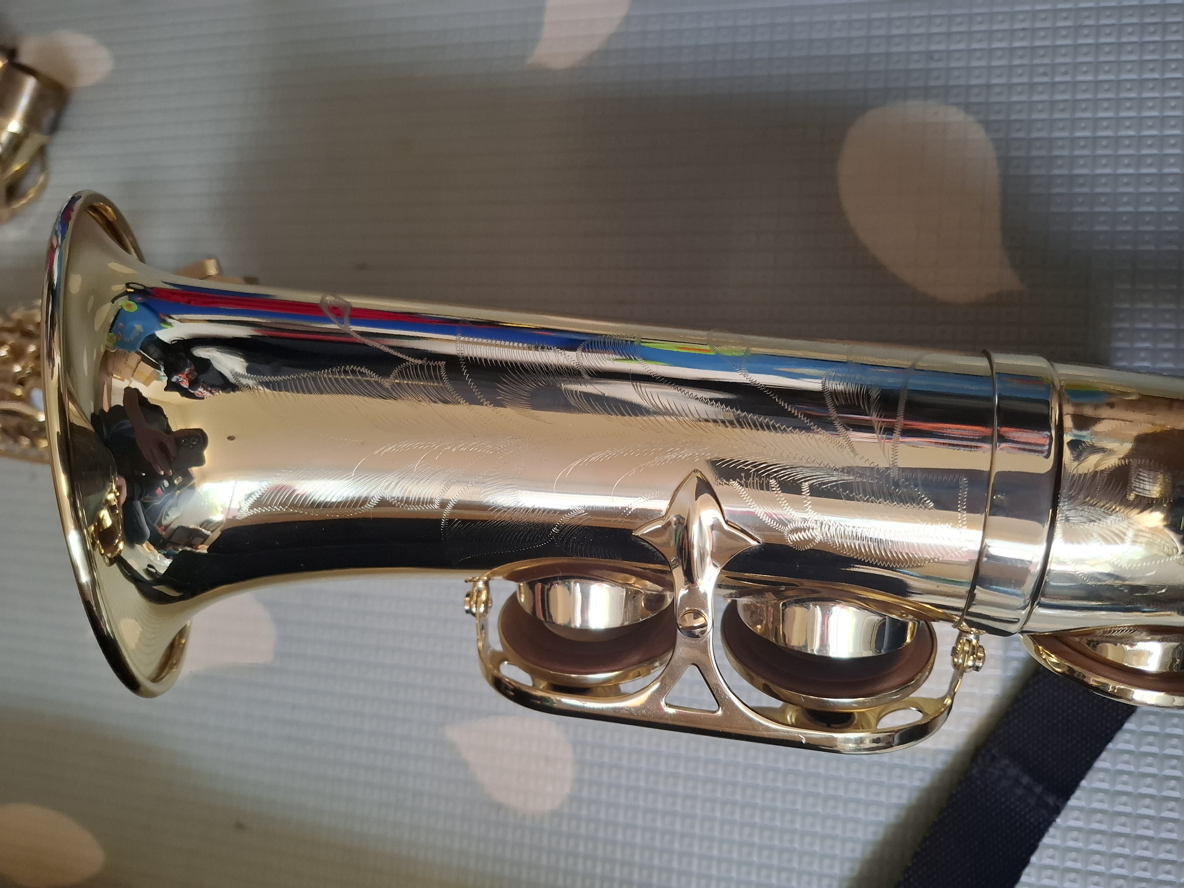 Selmer Axos