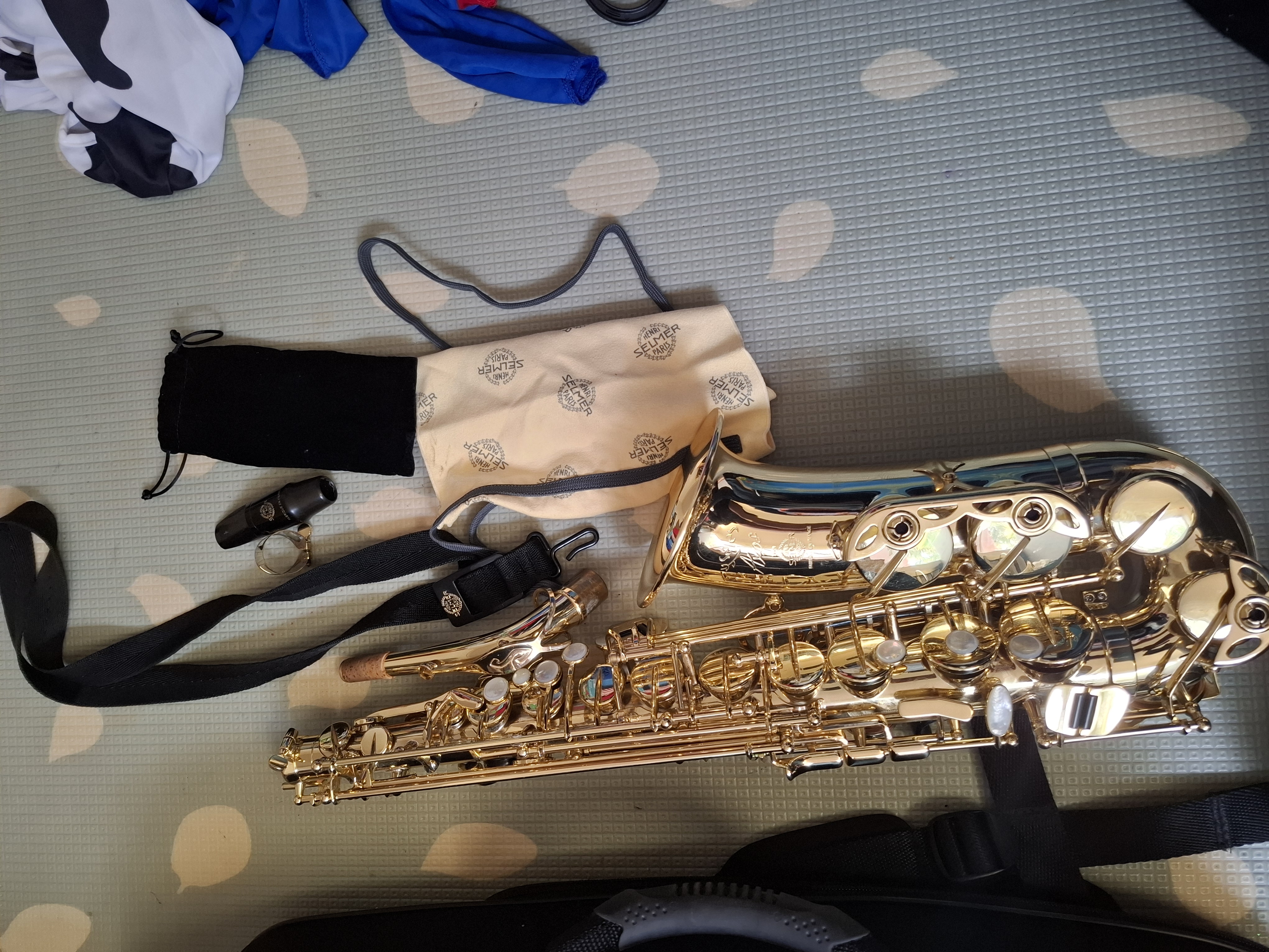 Selmer Axos