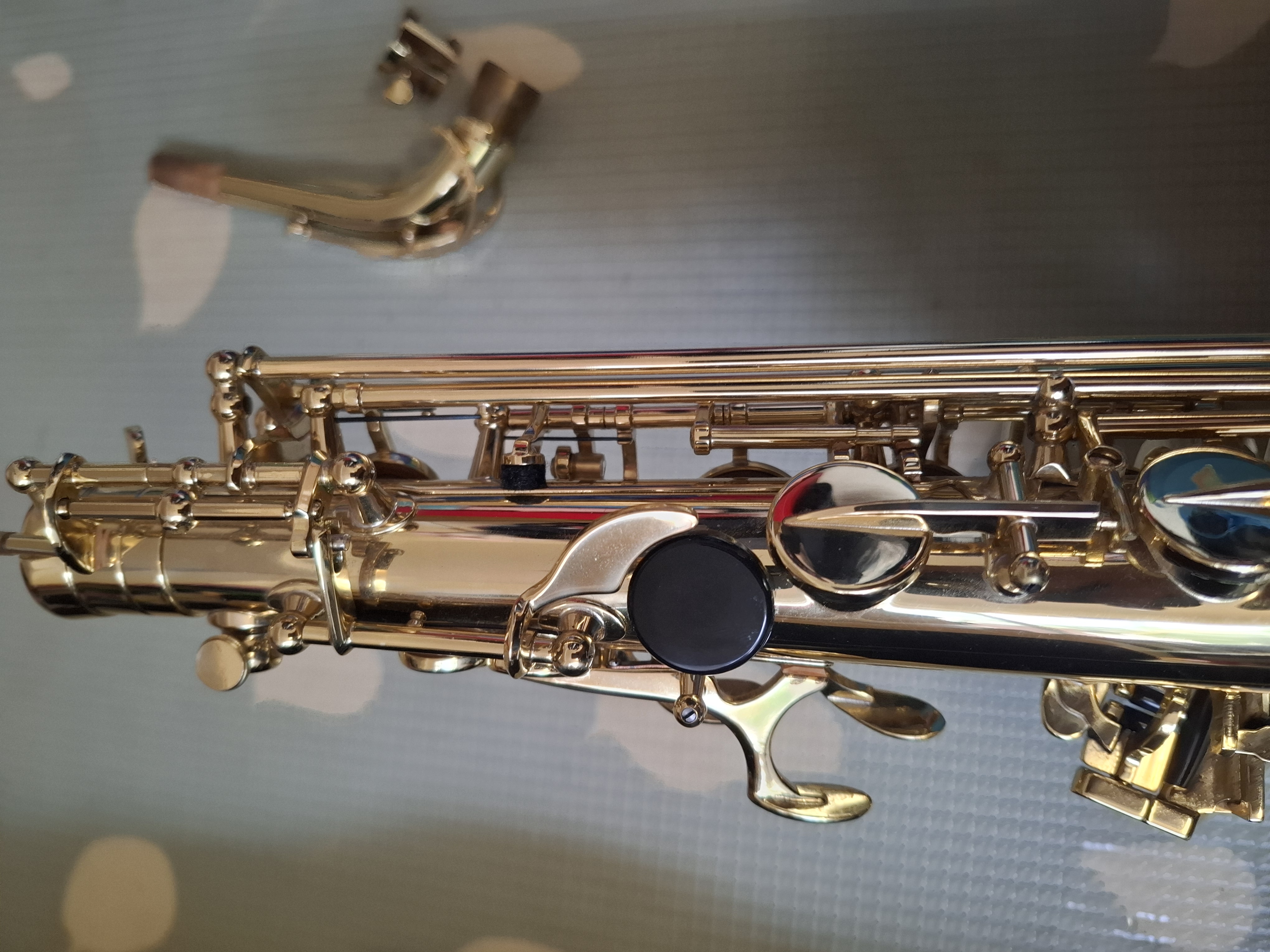 Selmer Axos