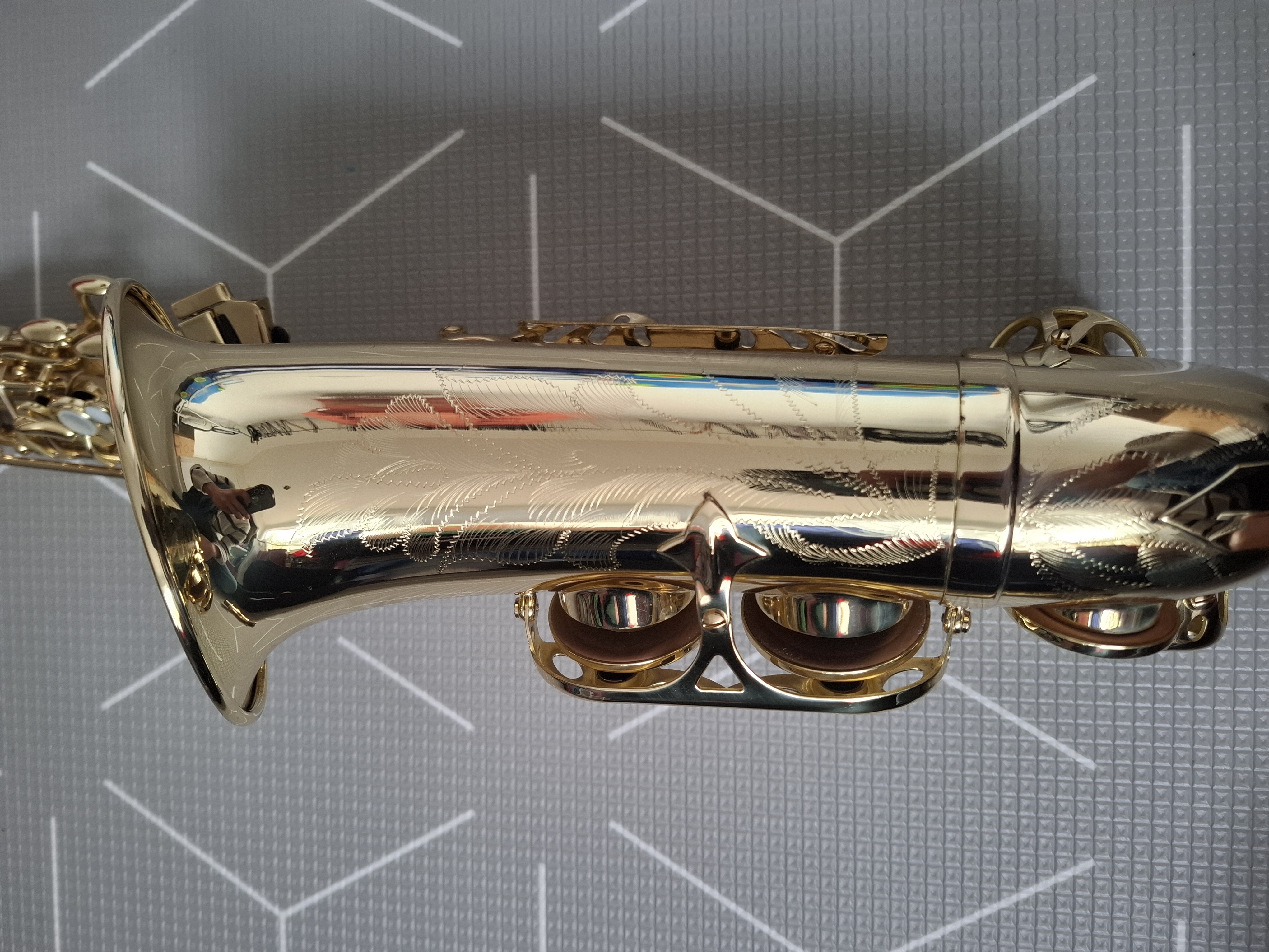 Selmer Axos 