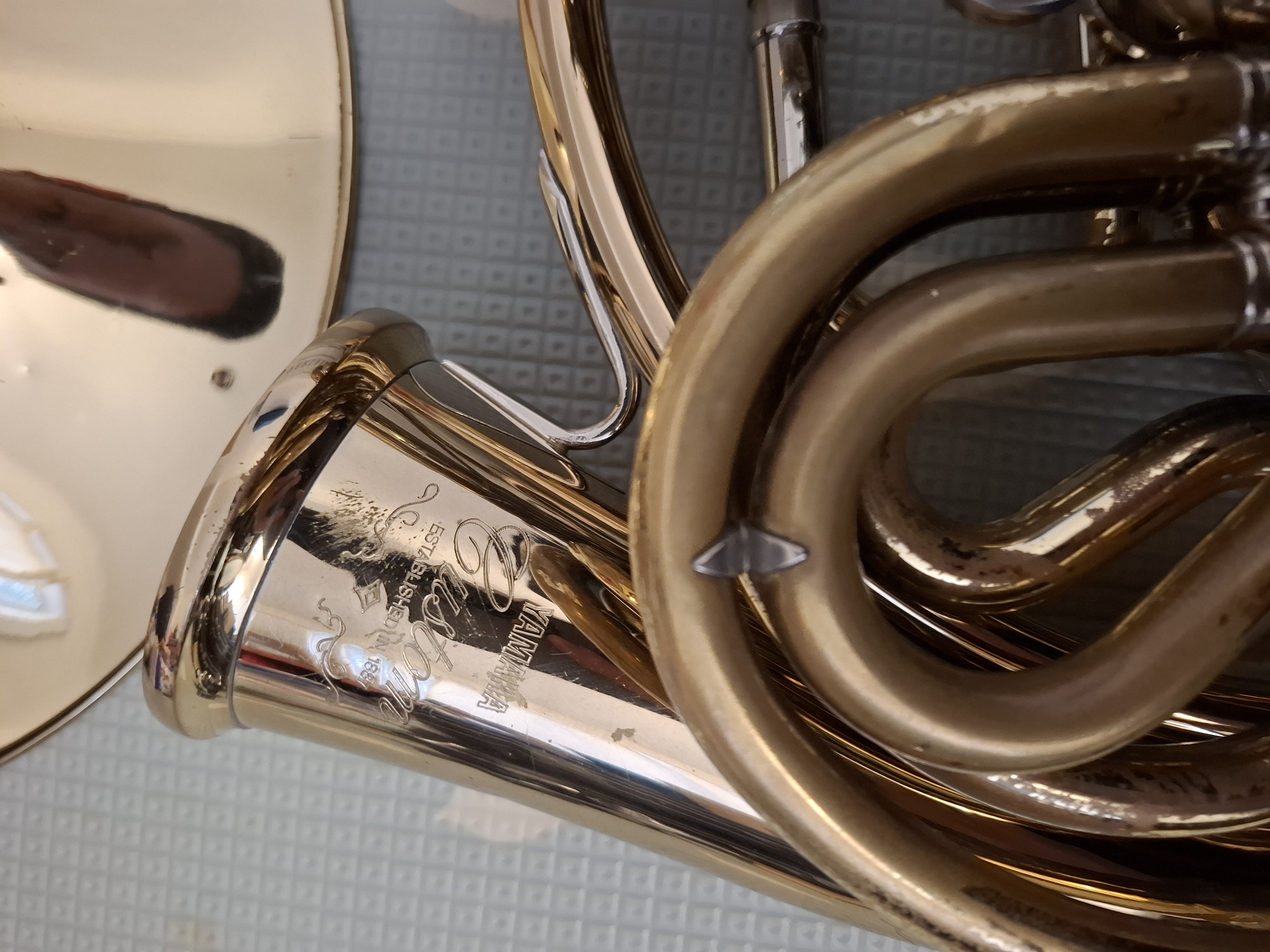 Yamaha Custom YHR 88II D