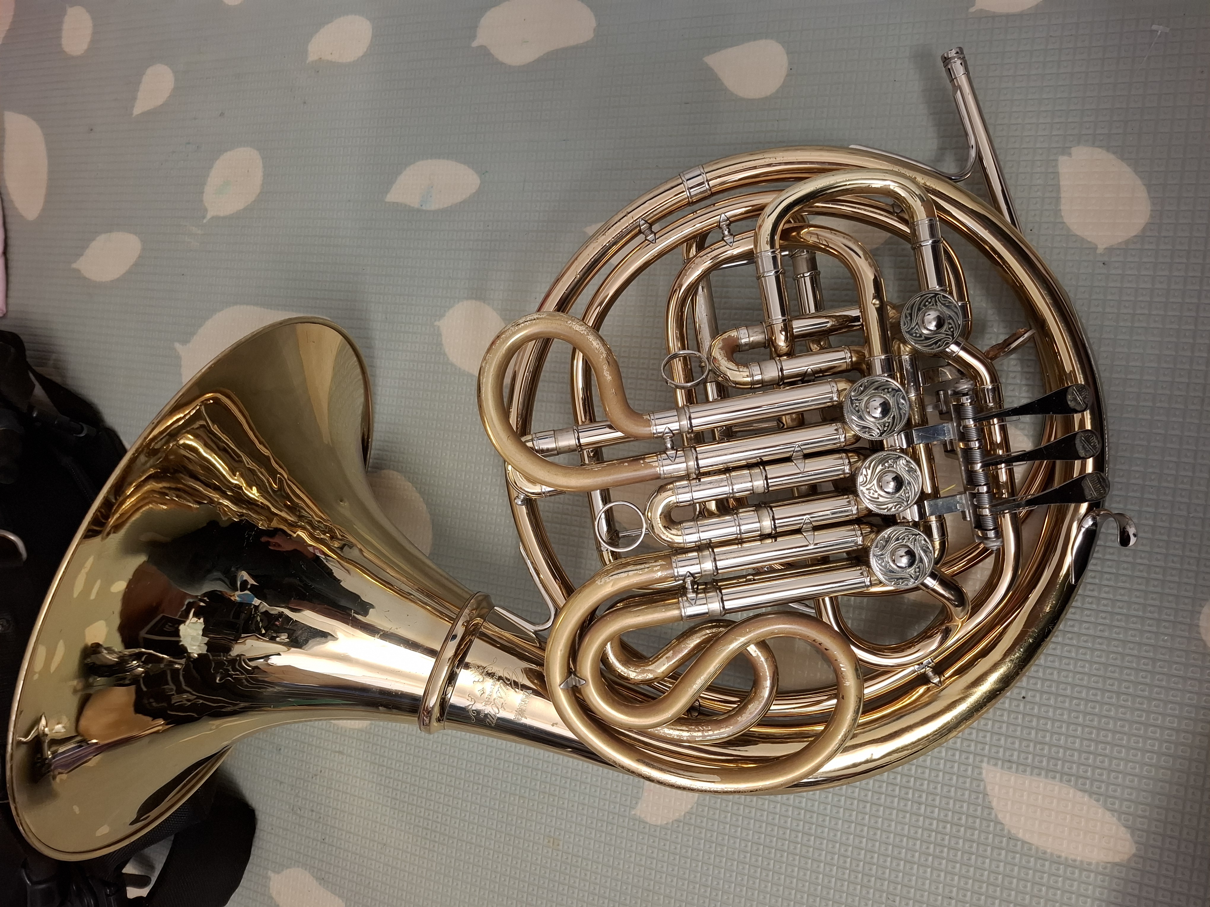 Yamaha Custom YHR 88II D