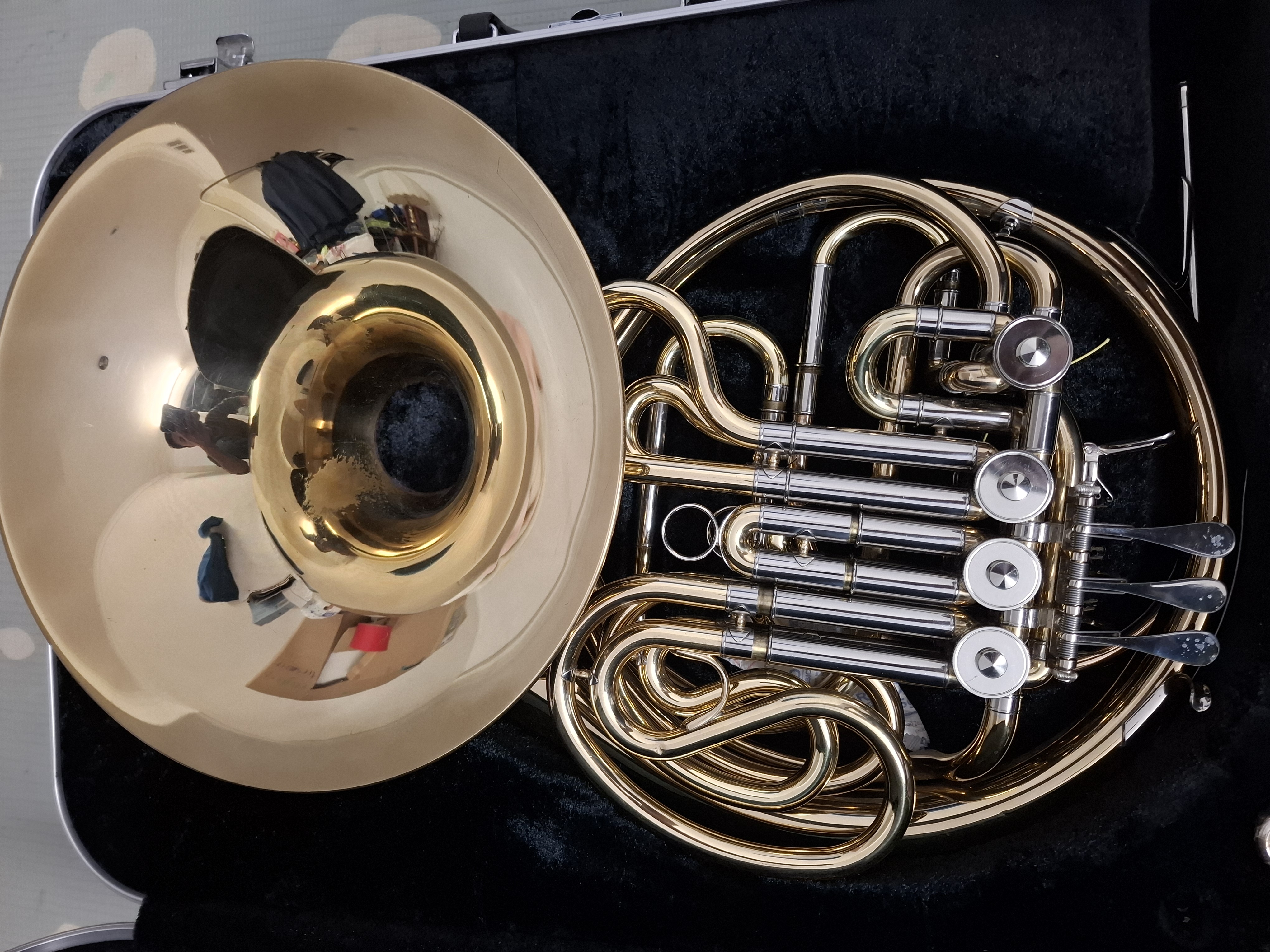 Yamaha Custom YHR 88II D