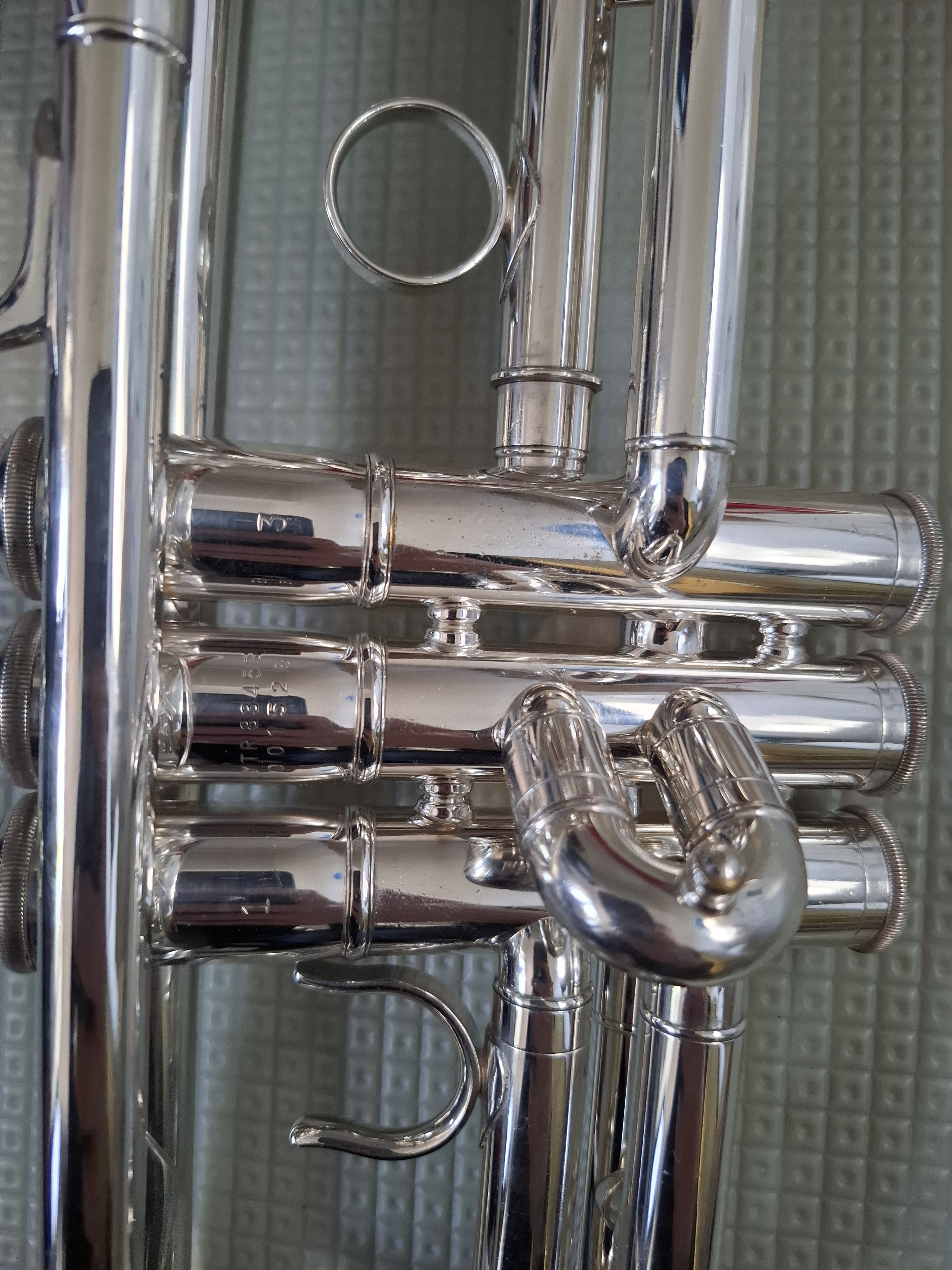Yamaha Xeno YTR 8345S