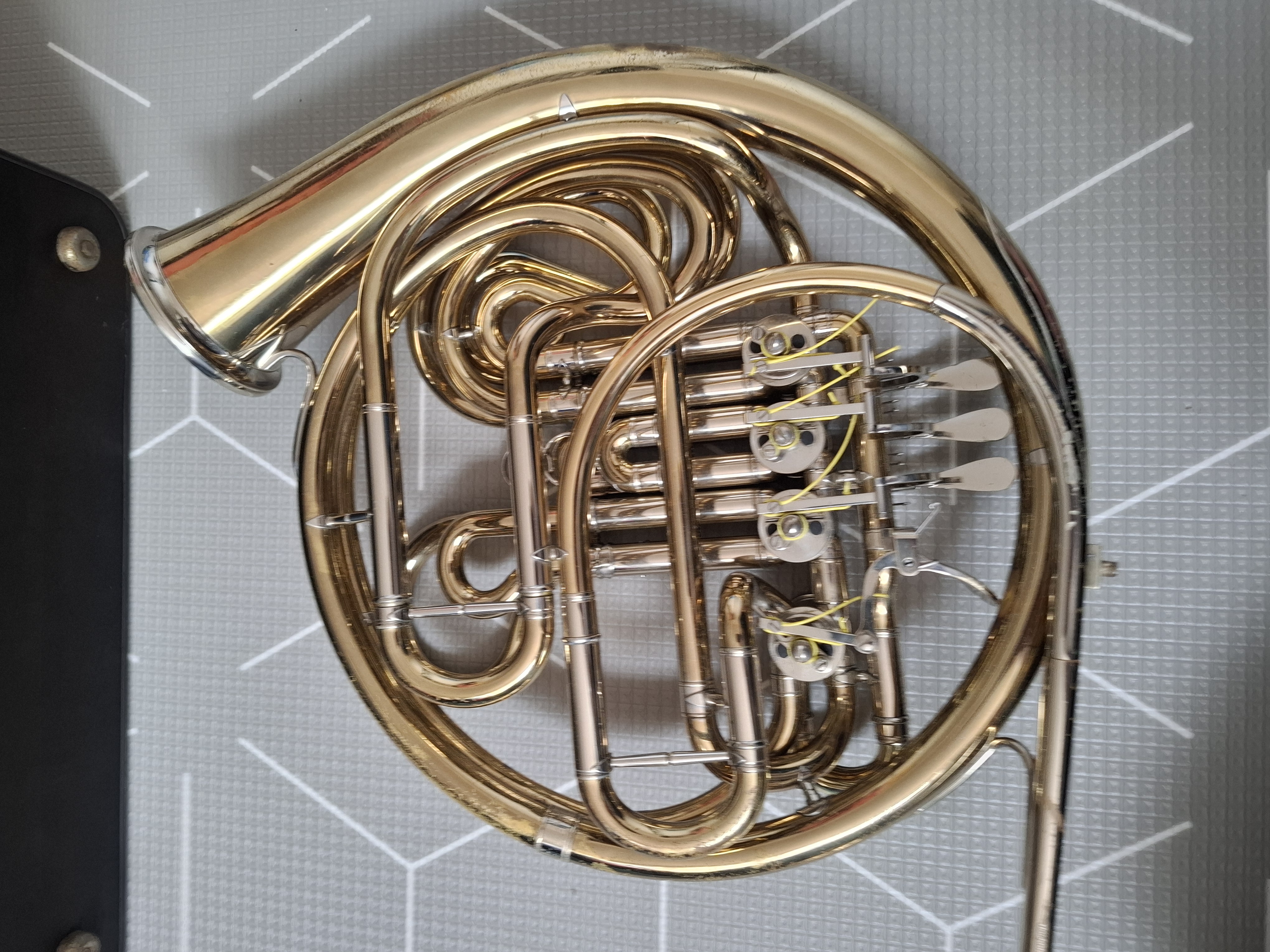 Yamaha YHR 866D Full Double Horn 