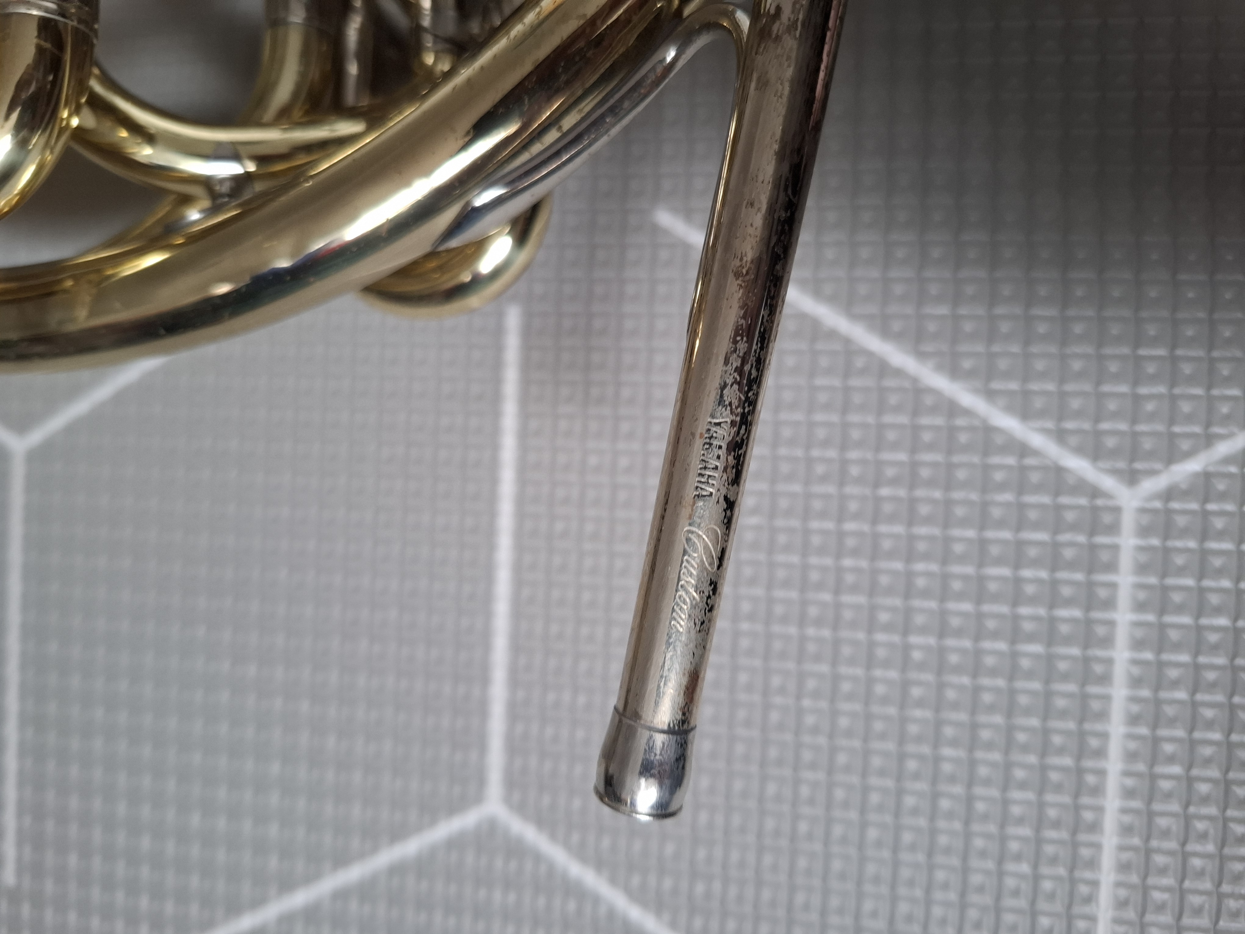 Yamaha YHR 866D Full Double Horn 