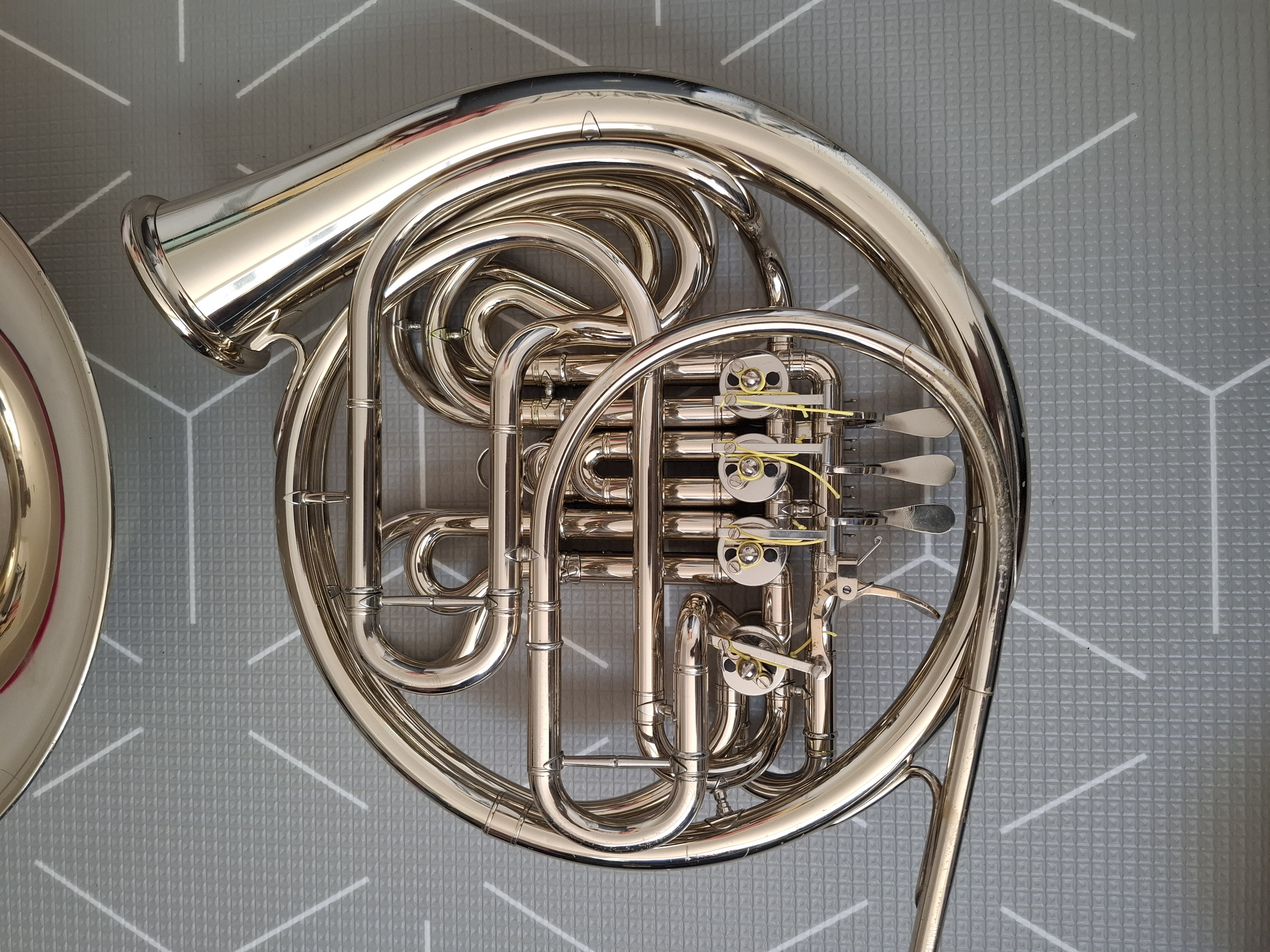 Yamaha YHR 866ND Full Double Horn 