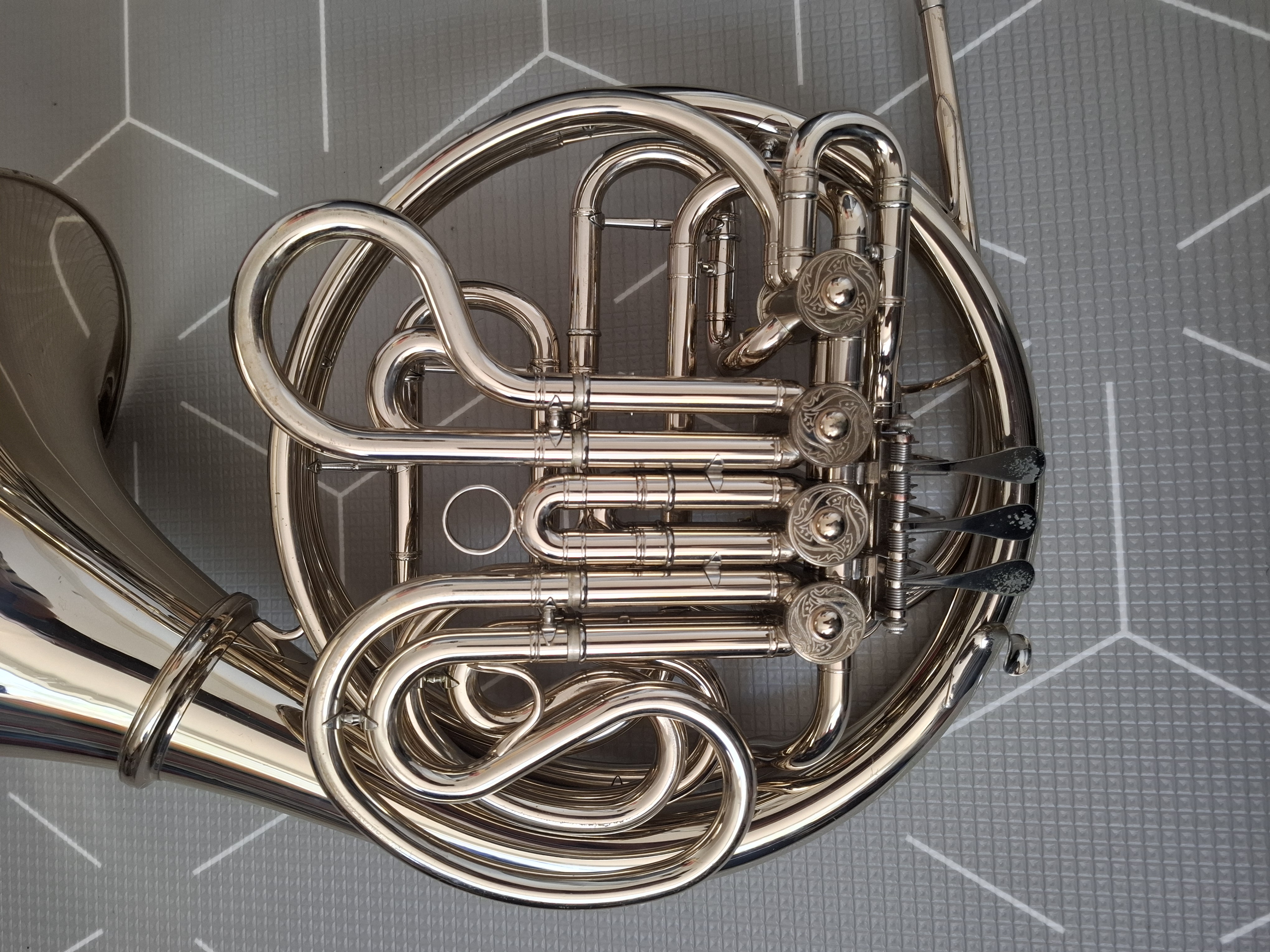 Yamaha YHR 866ND Full Double Horn 