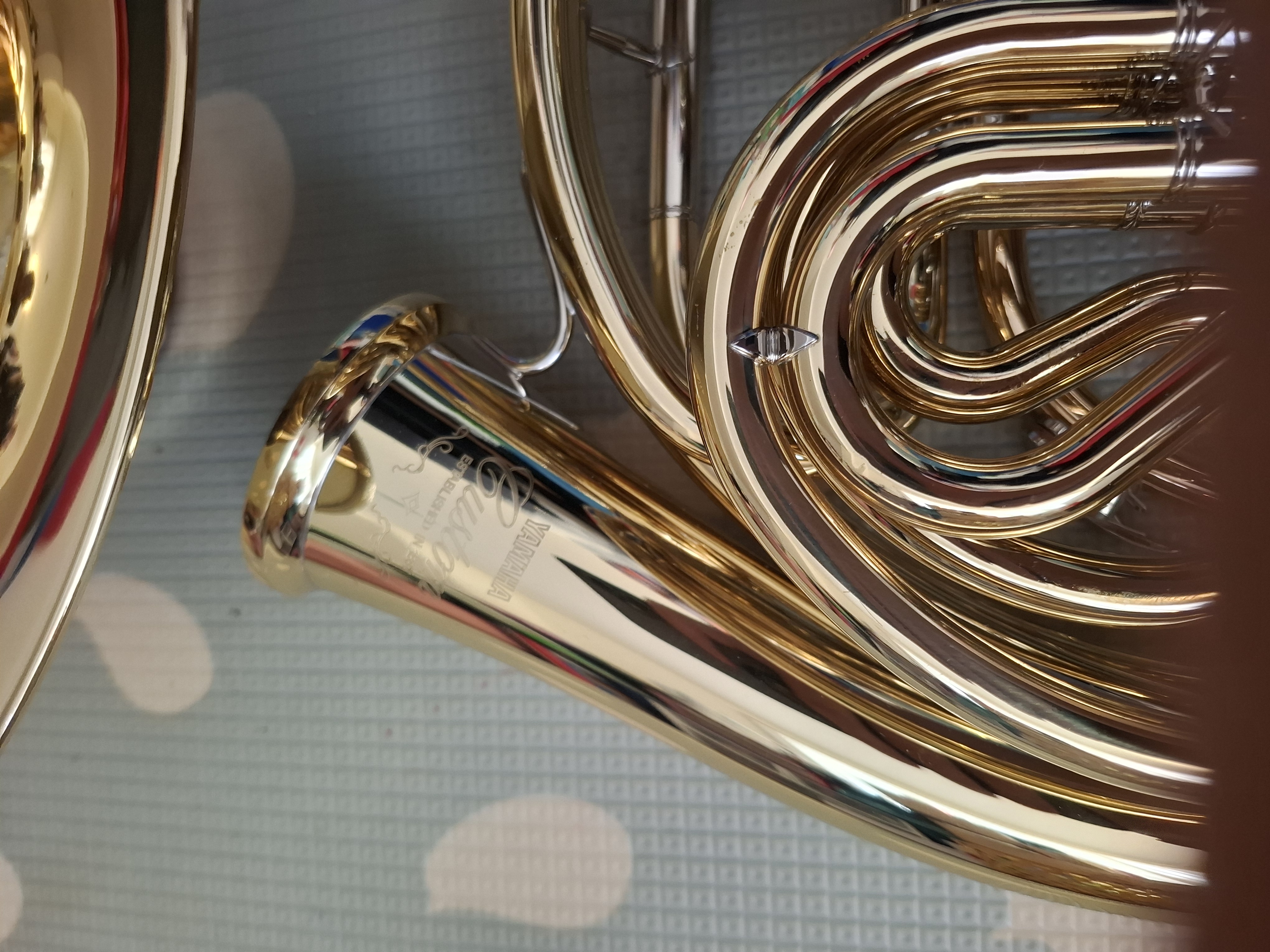 Yamaha YHR 87D Artist Model 