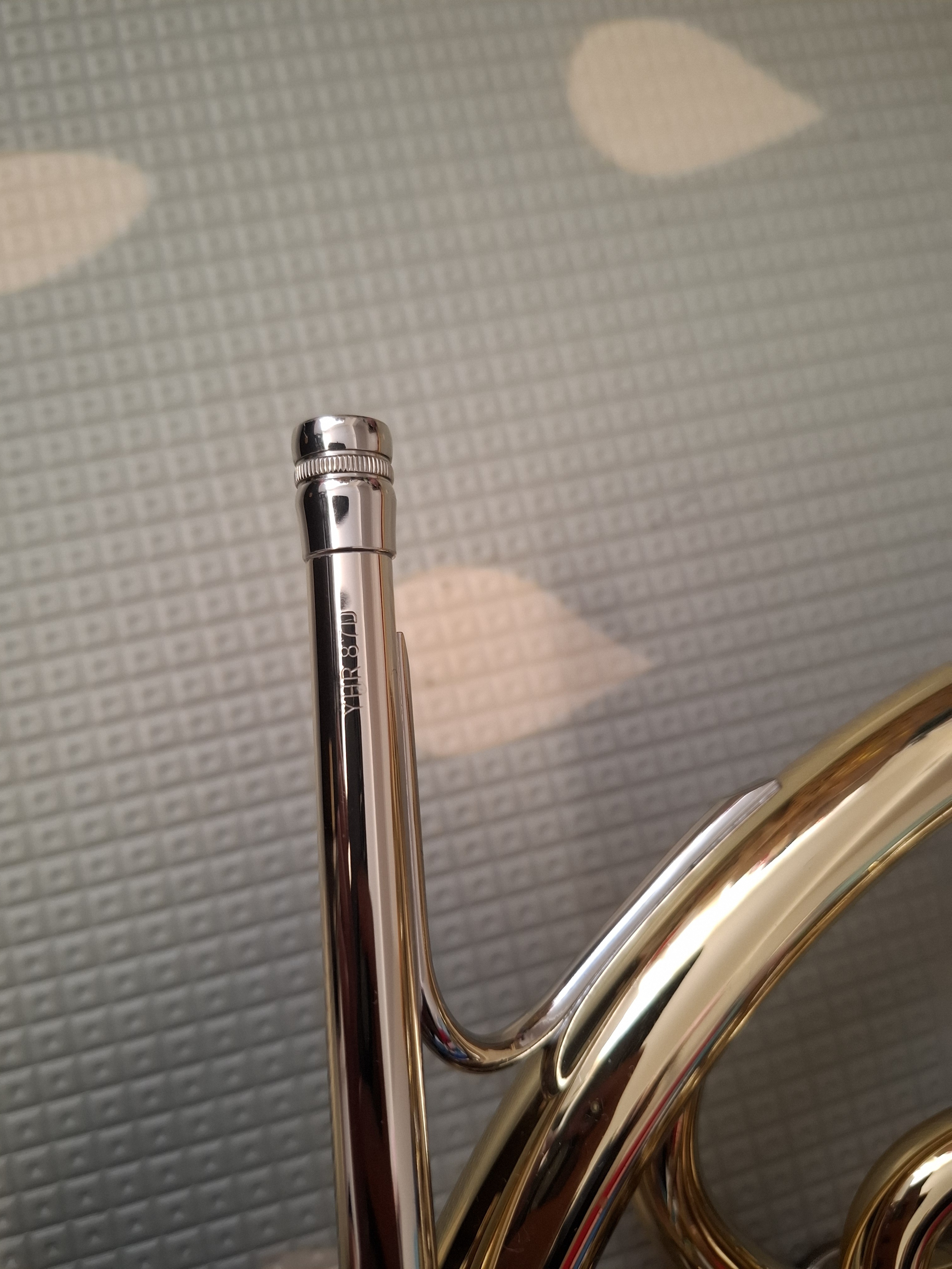 Yamaha YHR 87D Artist Model 
