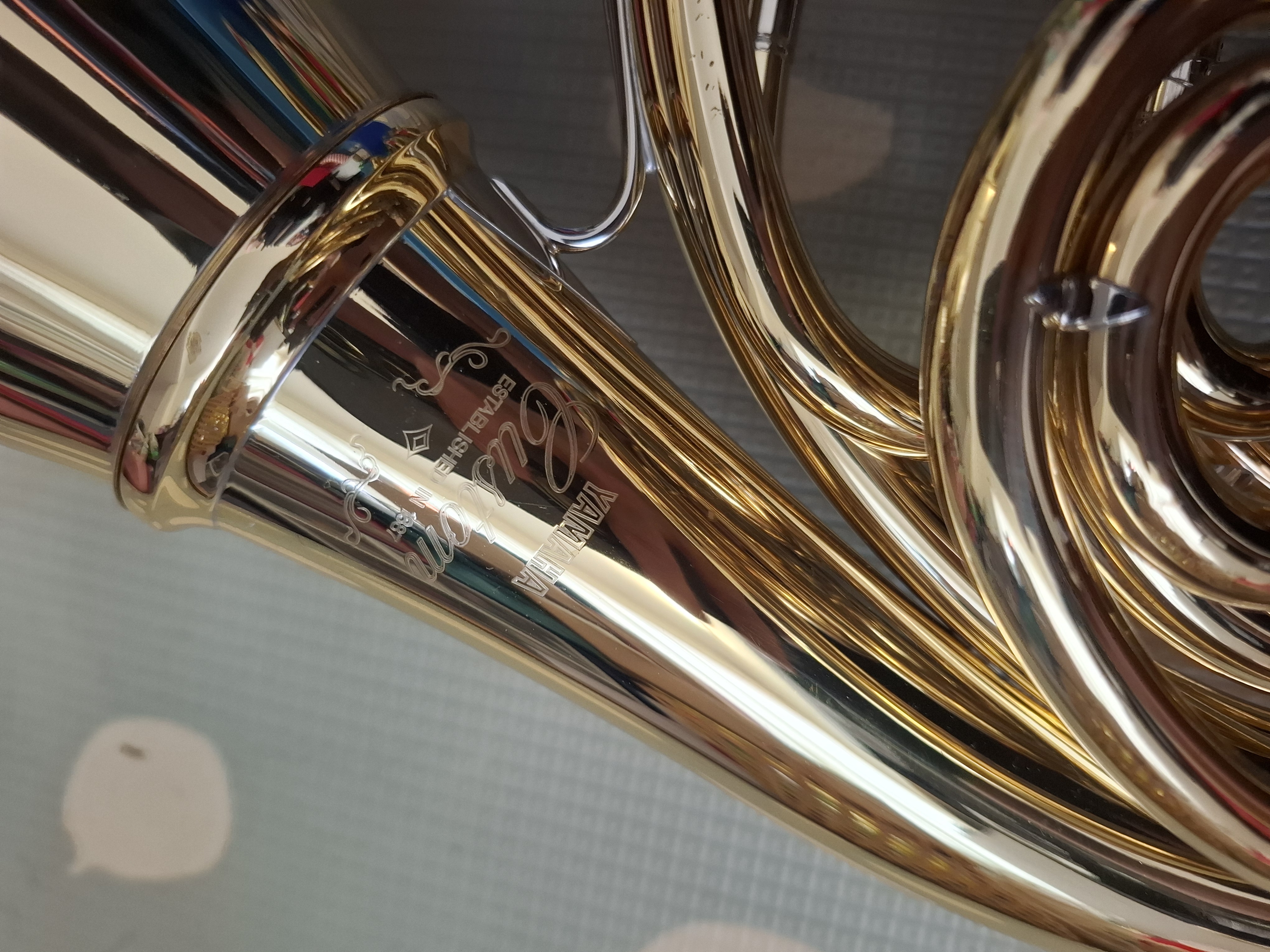 Yamaha YHR 87D Artist Model 