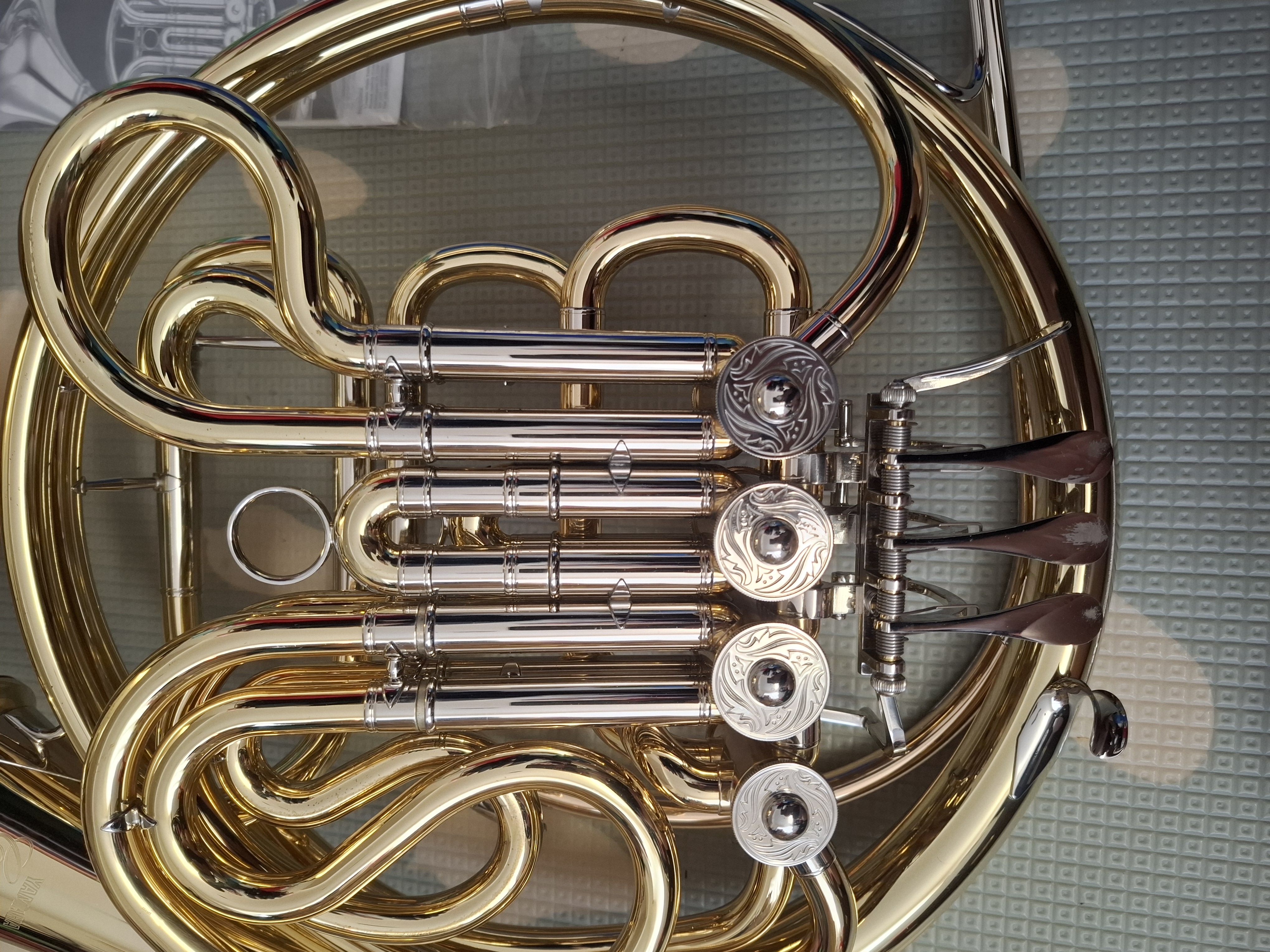 Yamaha YHR 87D Artist Model 