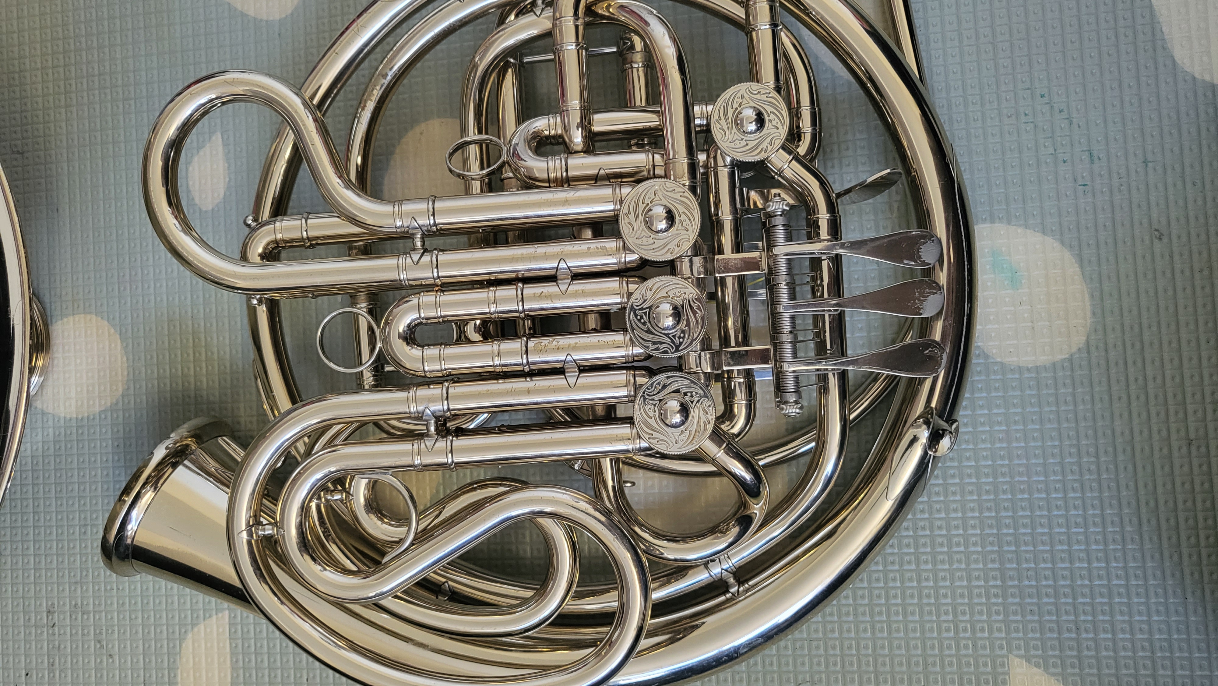 Yamaha YHR 88 ND
