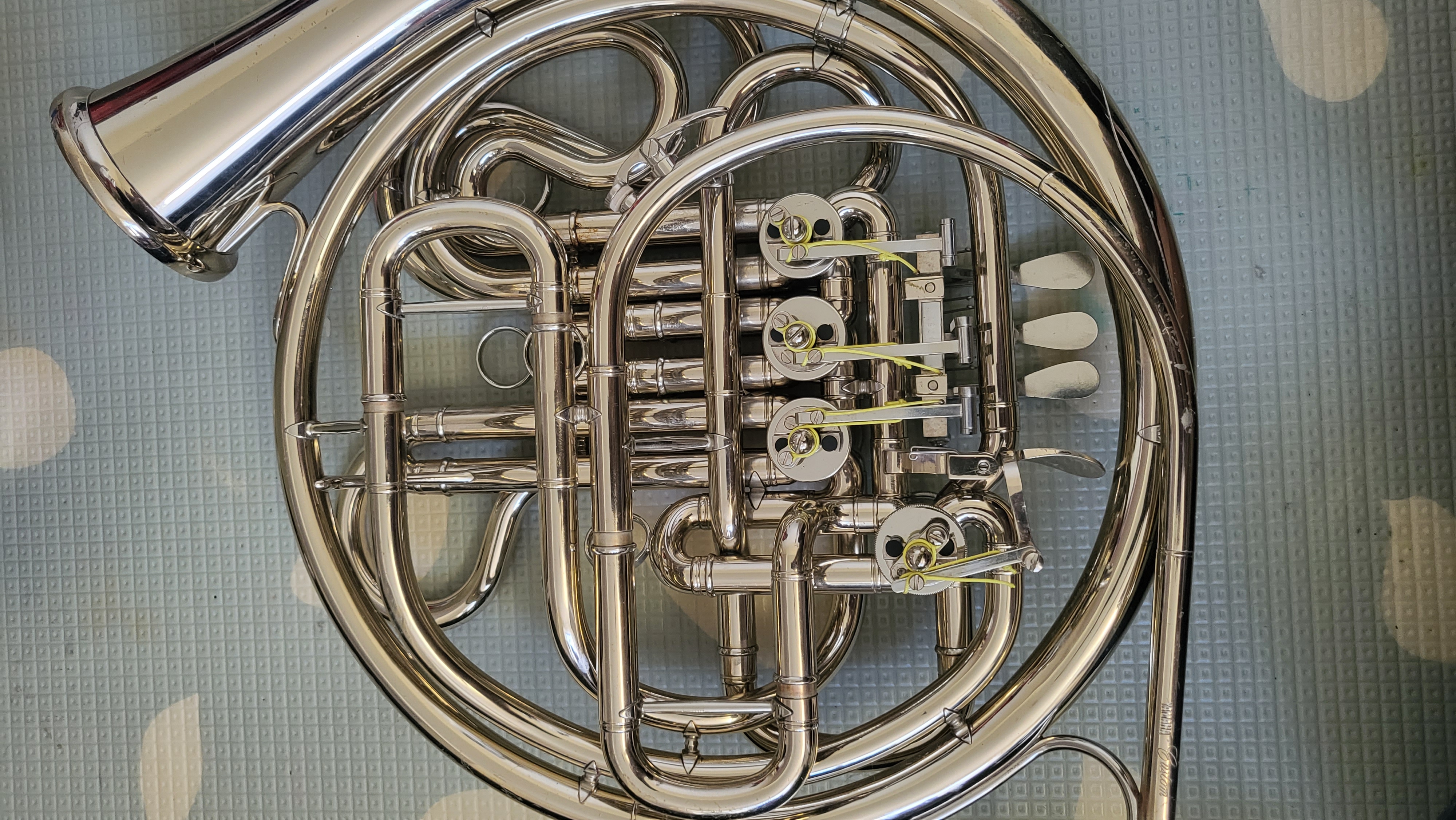 Yamaha YHR 88 ND