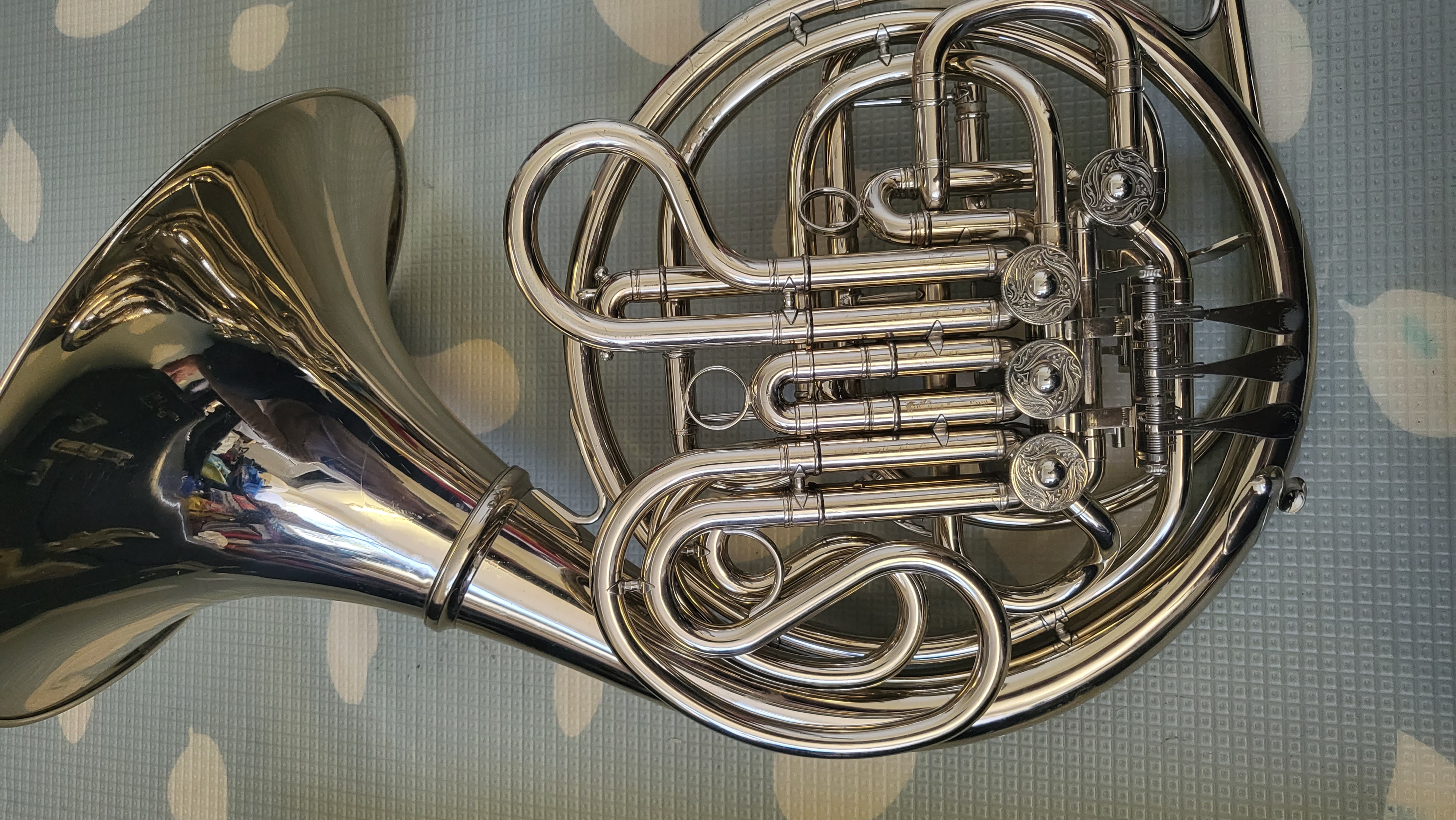 Yamaha YHR 88 ND