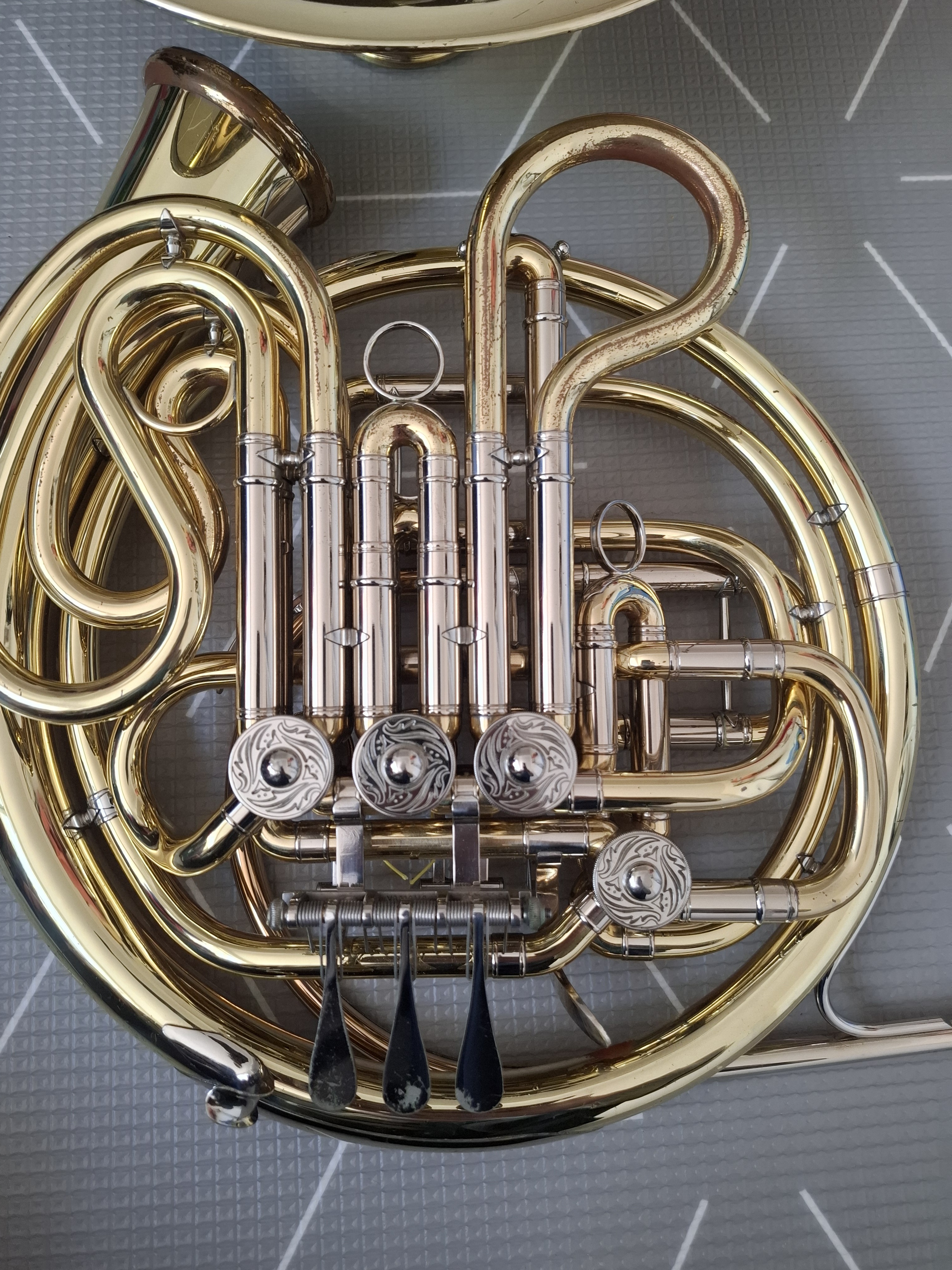 Yamaha YHR 88D full Double Horn