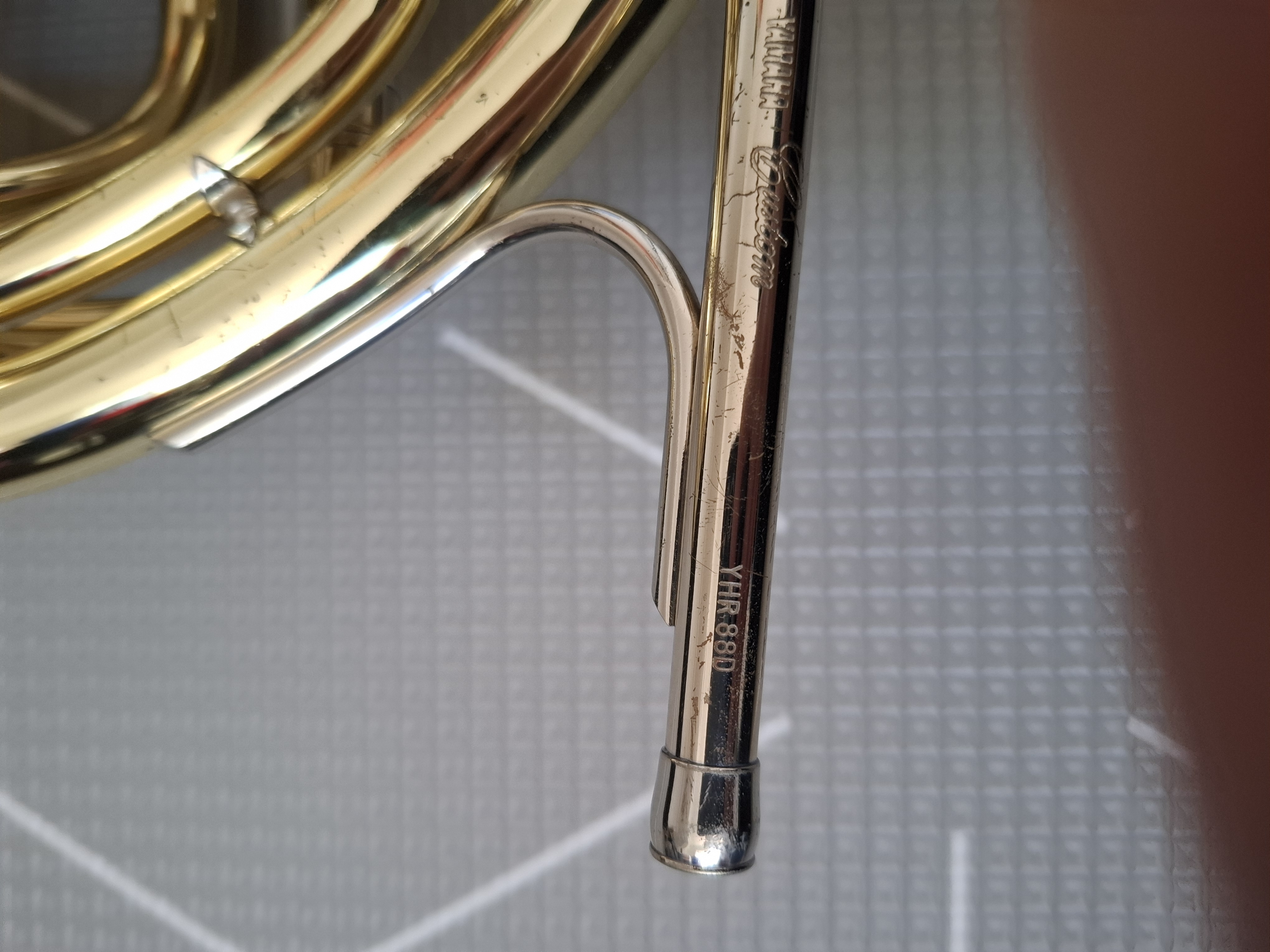 Yamaha YHR 88D full Double Horn
