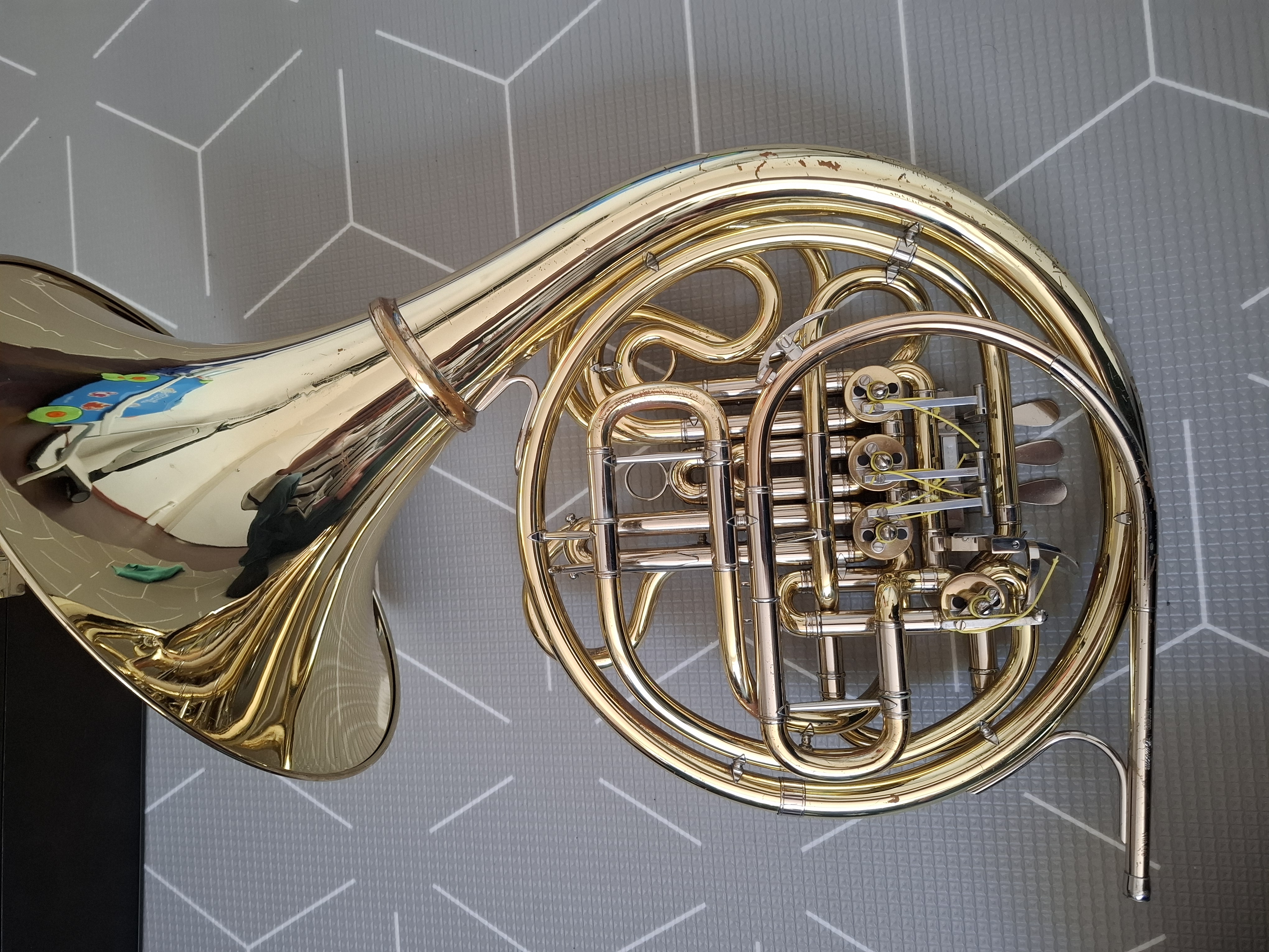 Yamaha YHR 88D full Double Horn