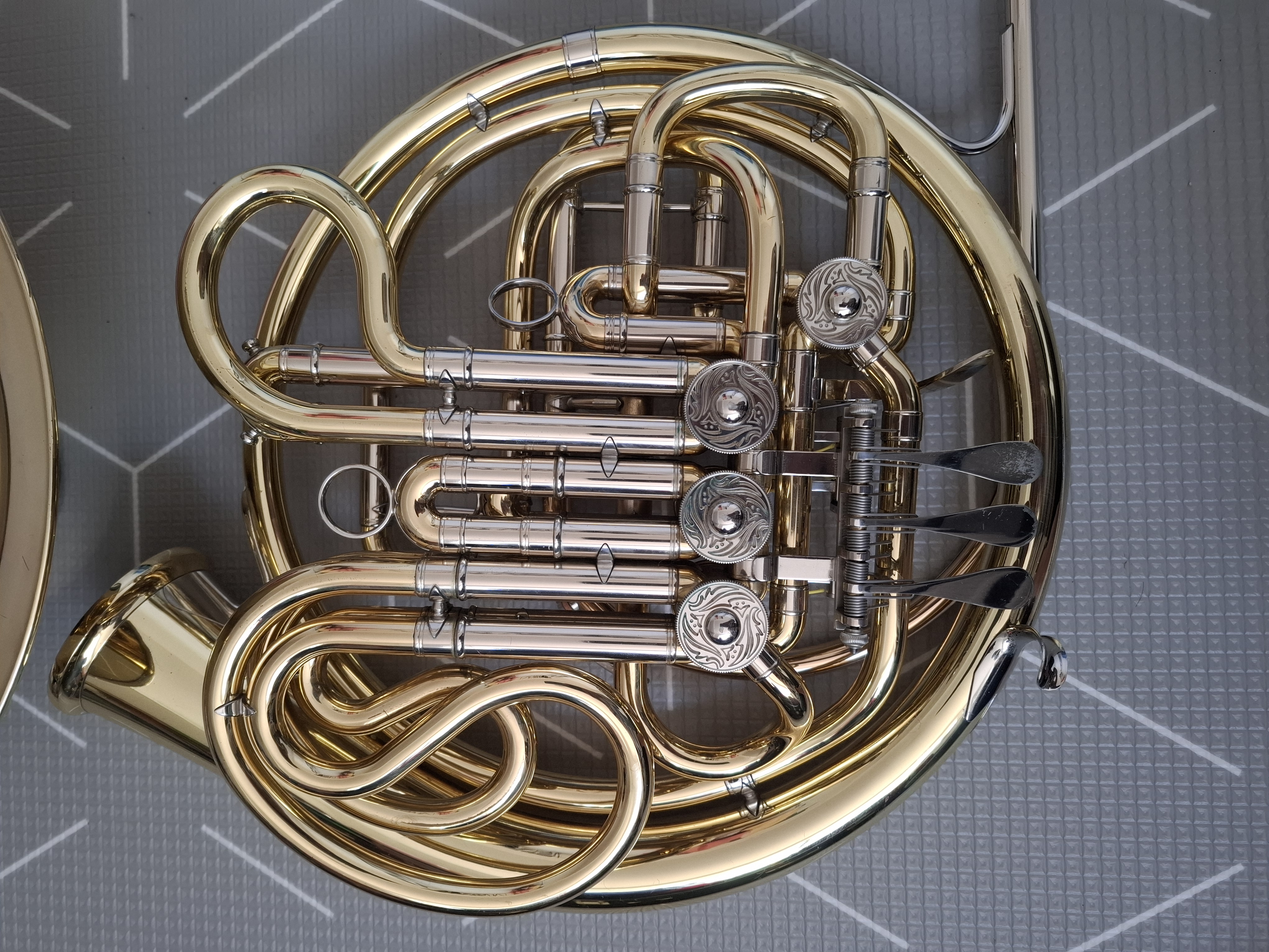 Yamaha YHR 88II D full Double Horn