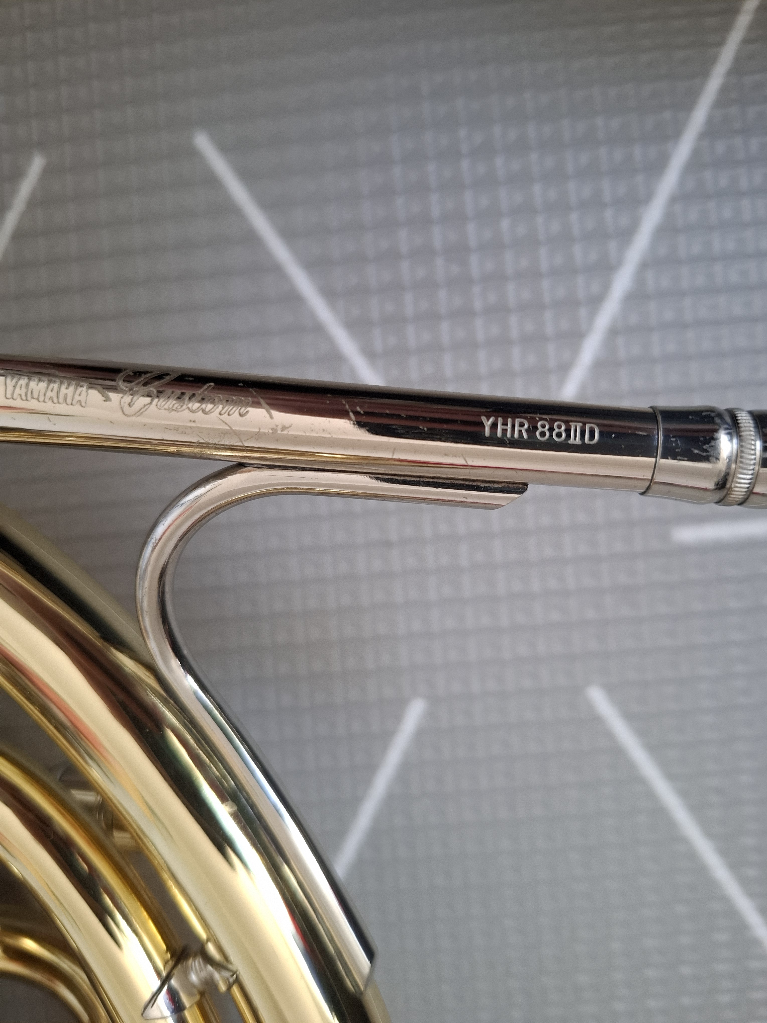 Yamaha YHR 88II D full Double Horn