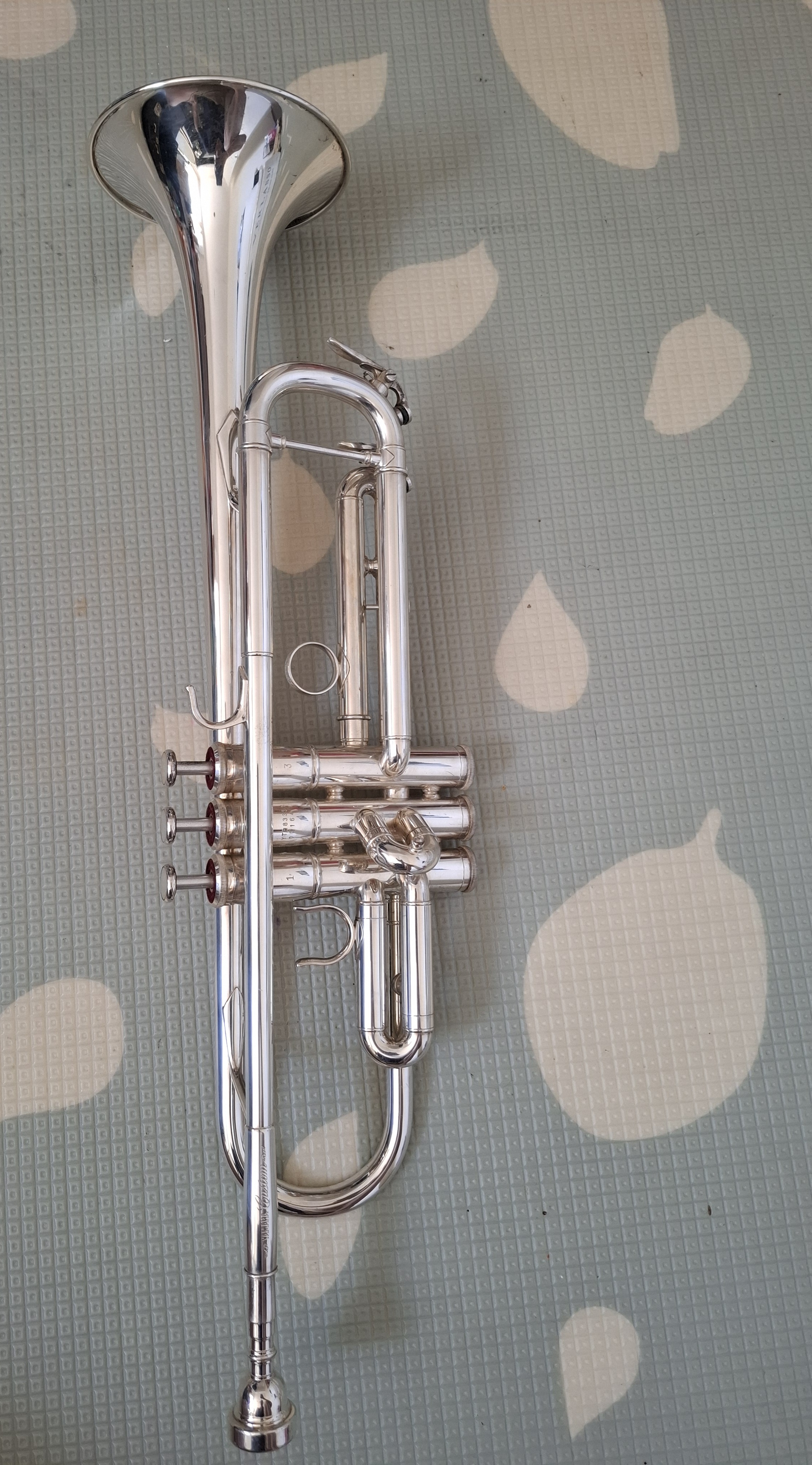 Yamaha YTR 8335S Xeno 