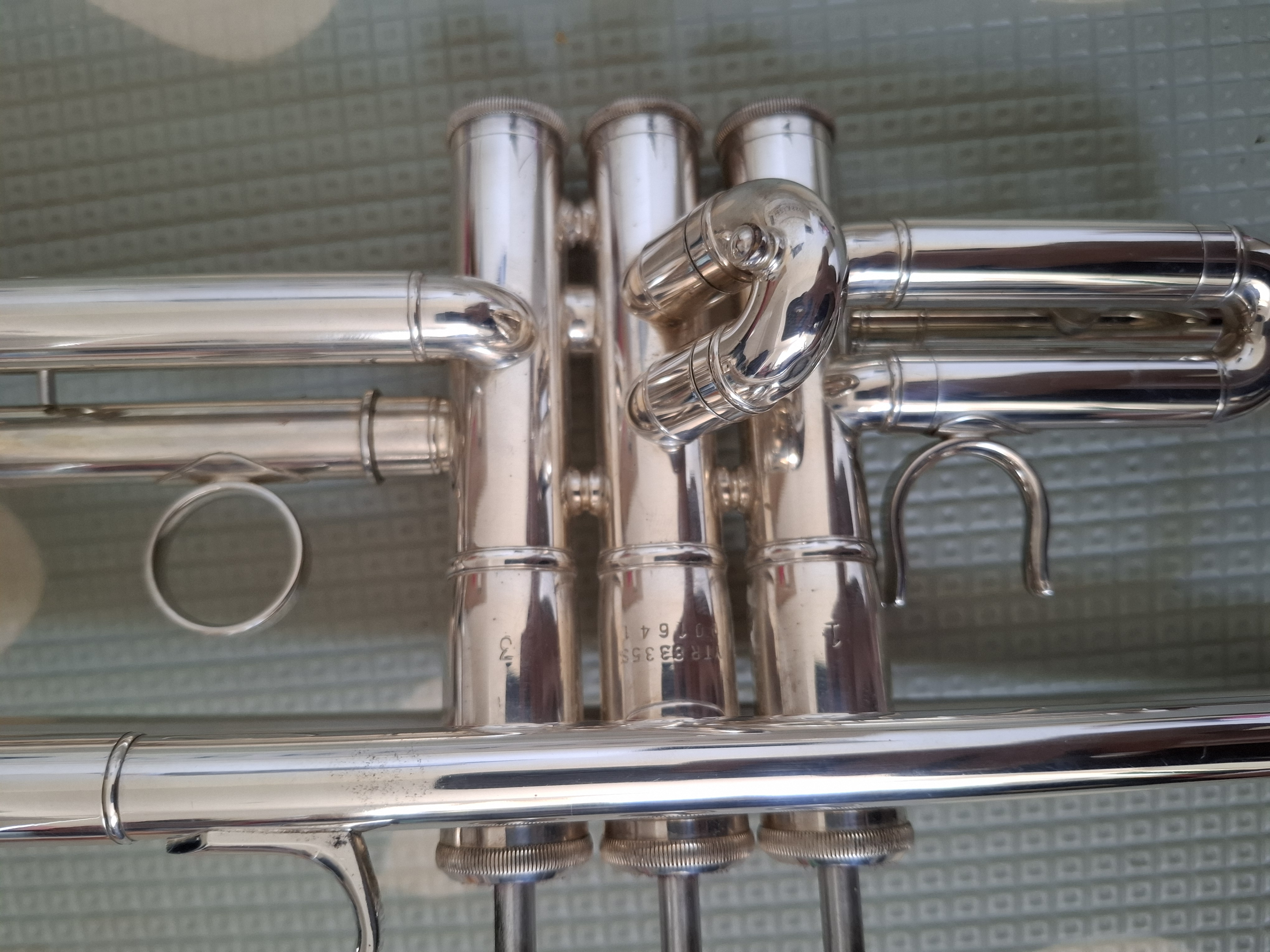 Yamaha YTR 8335S Xeno 