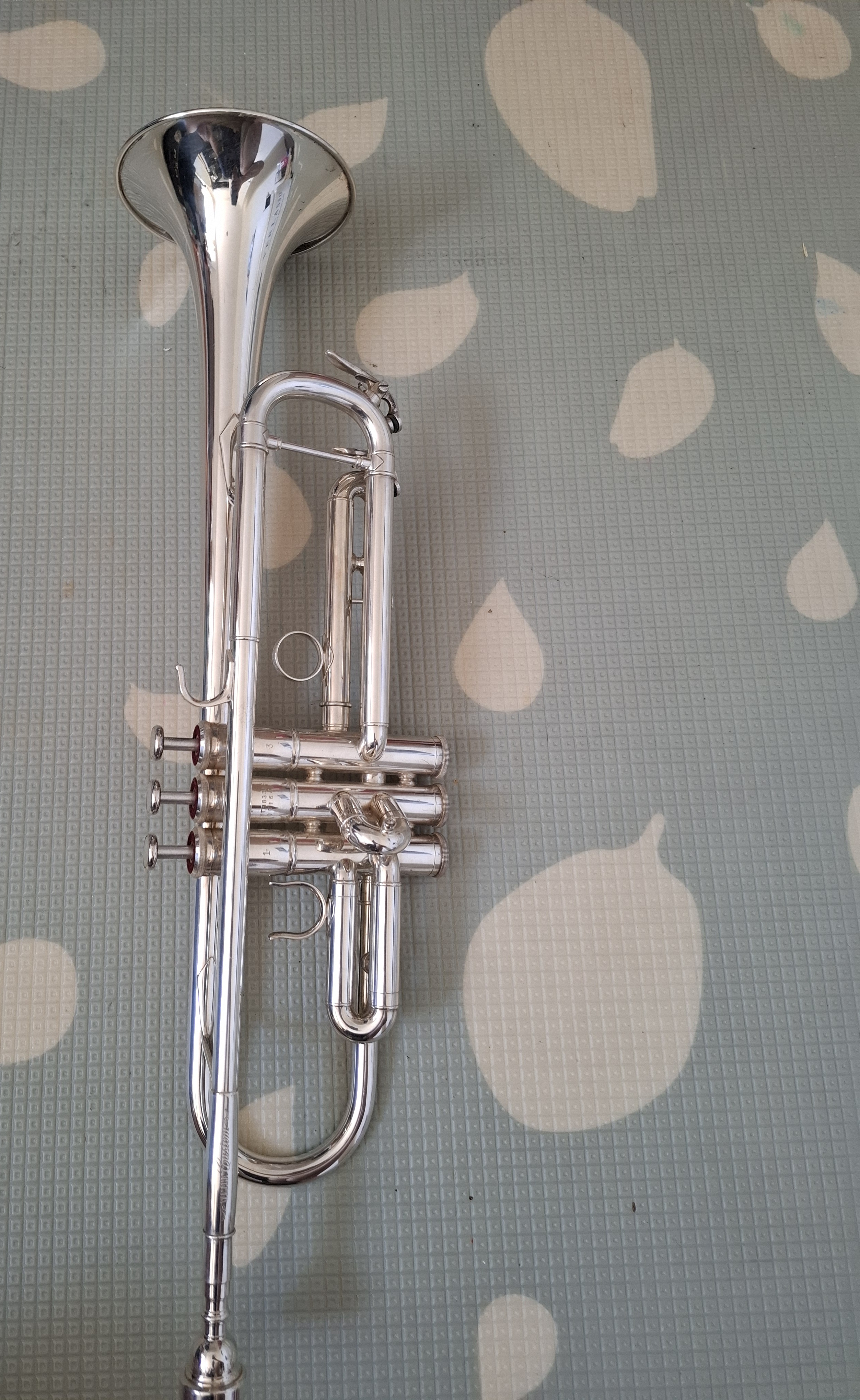 Yamaha YTR 8335S Xeno 