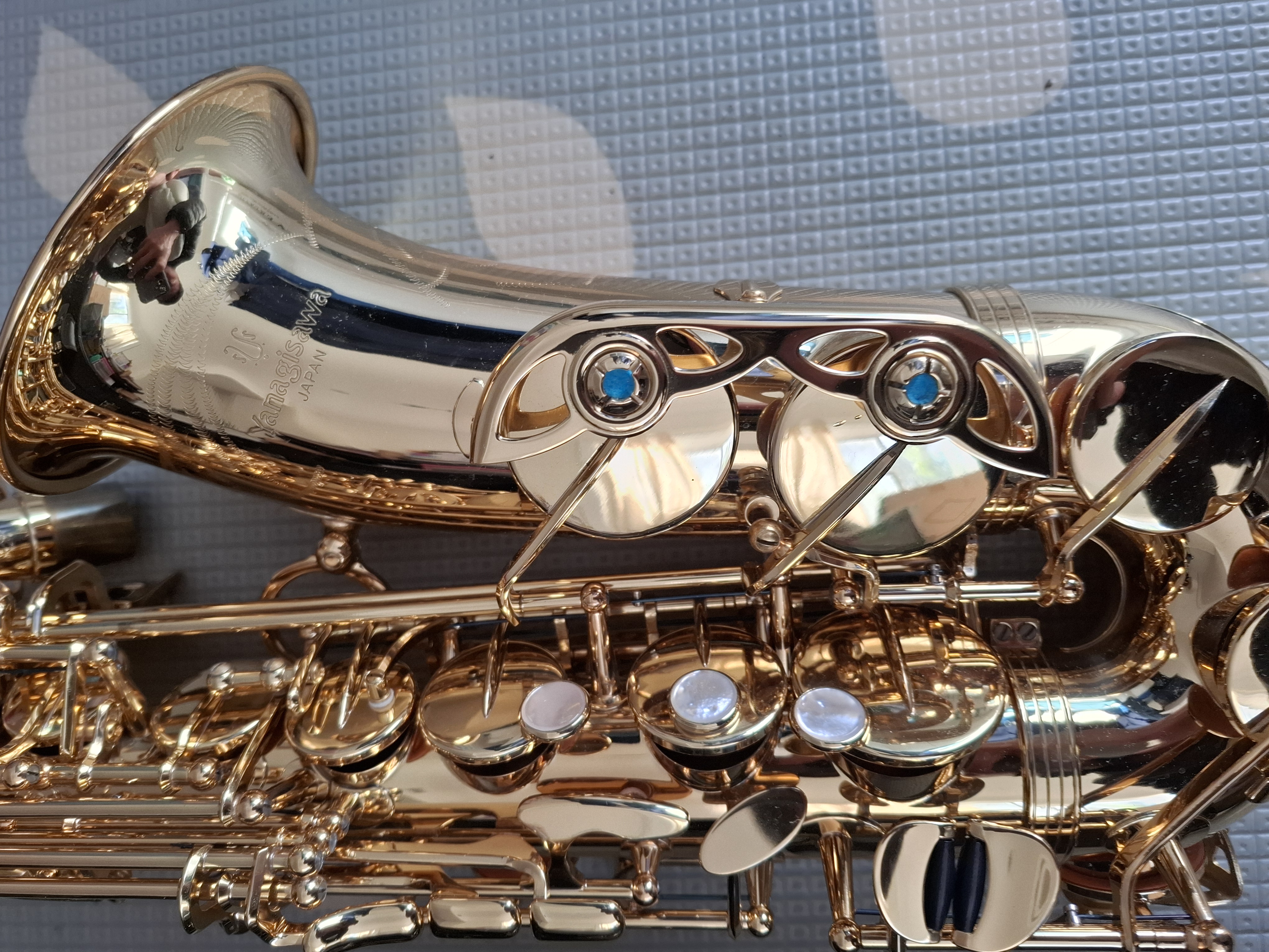 Yanagisawa AW01 Alto Saxophone