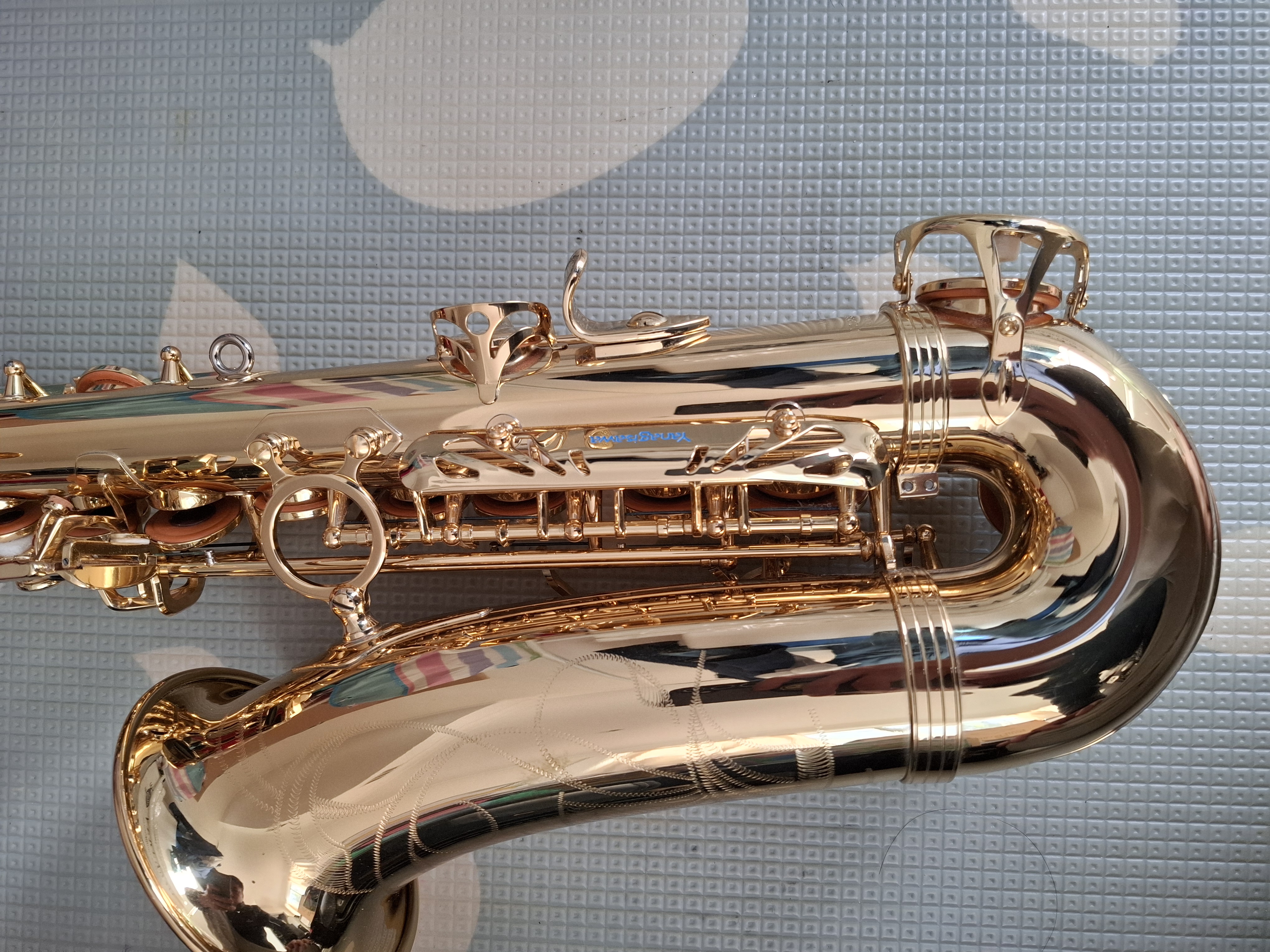 Yanagisawa AW01 Alto Saxophone