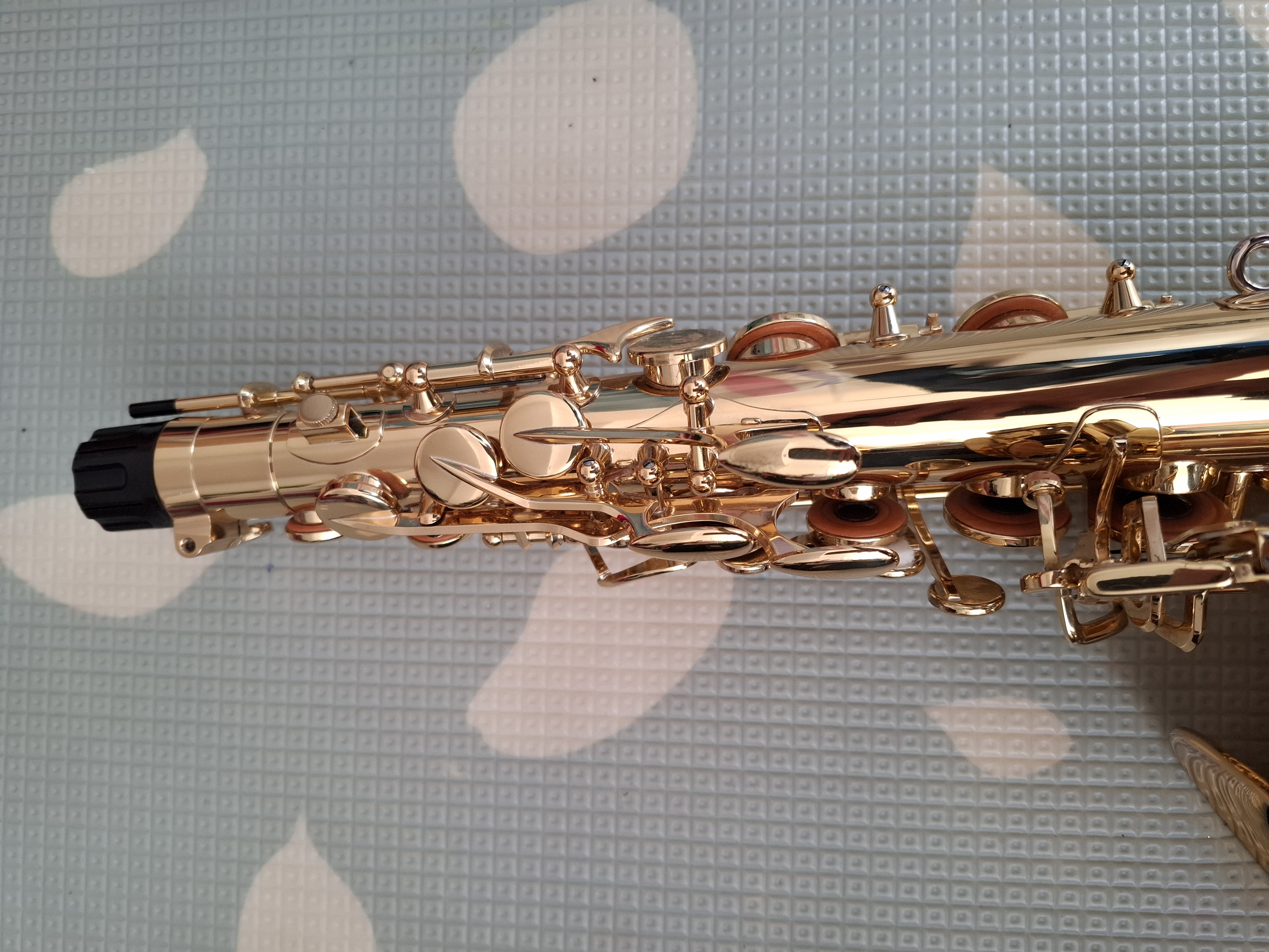 Yanagisawa AW01 Alto Saxophone