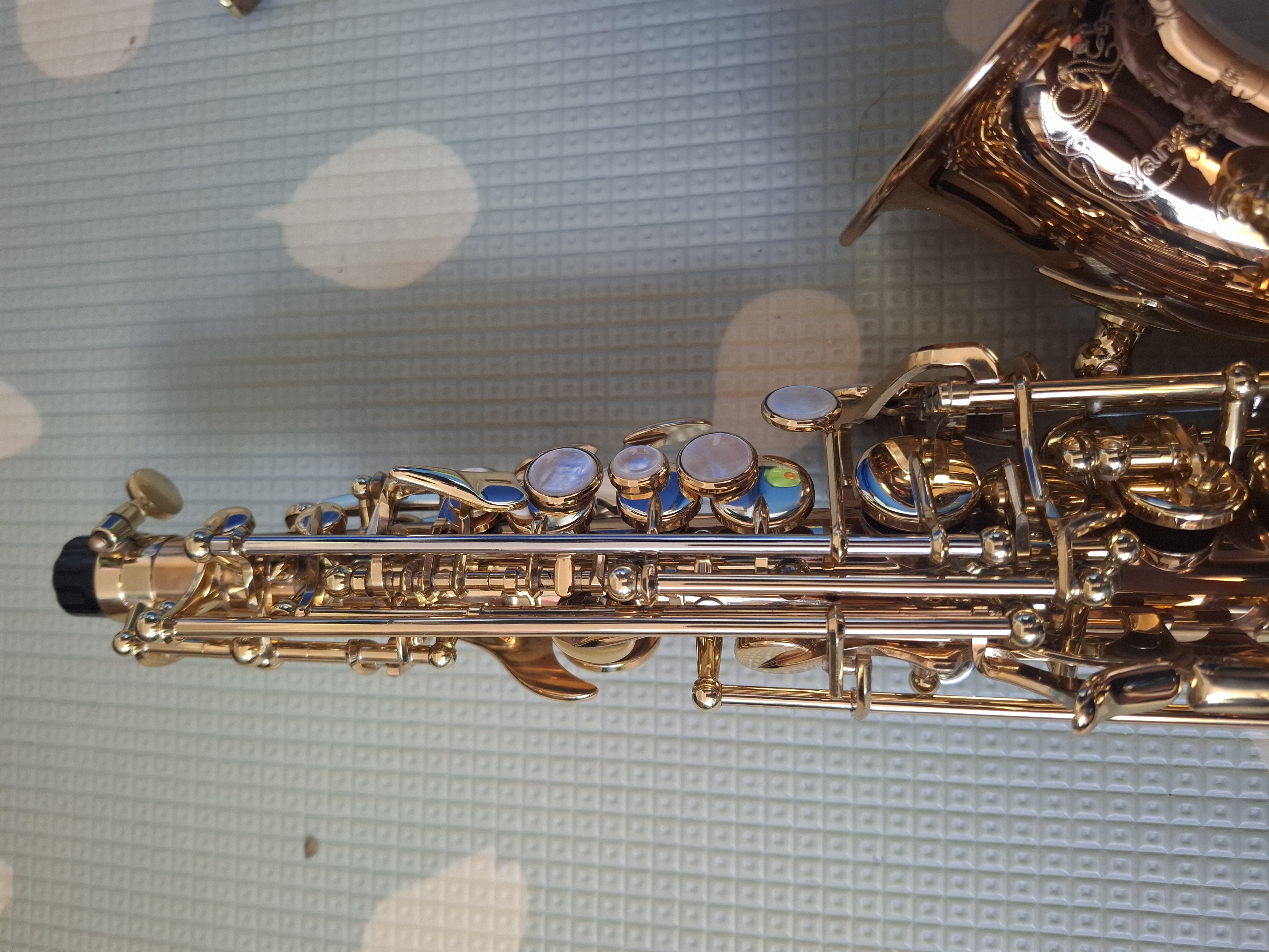 Yanagisawa SW020 Curver mint condition