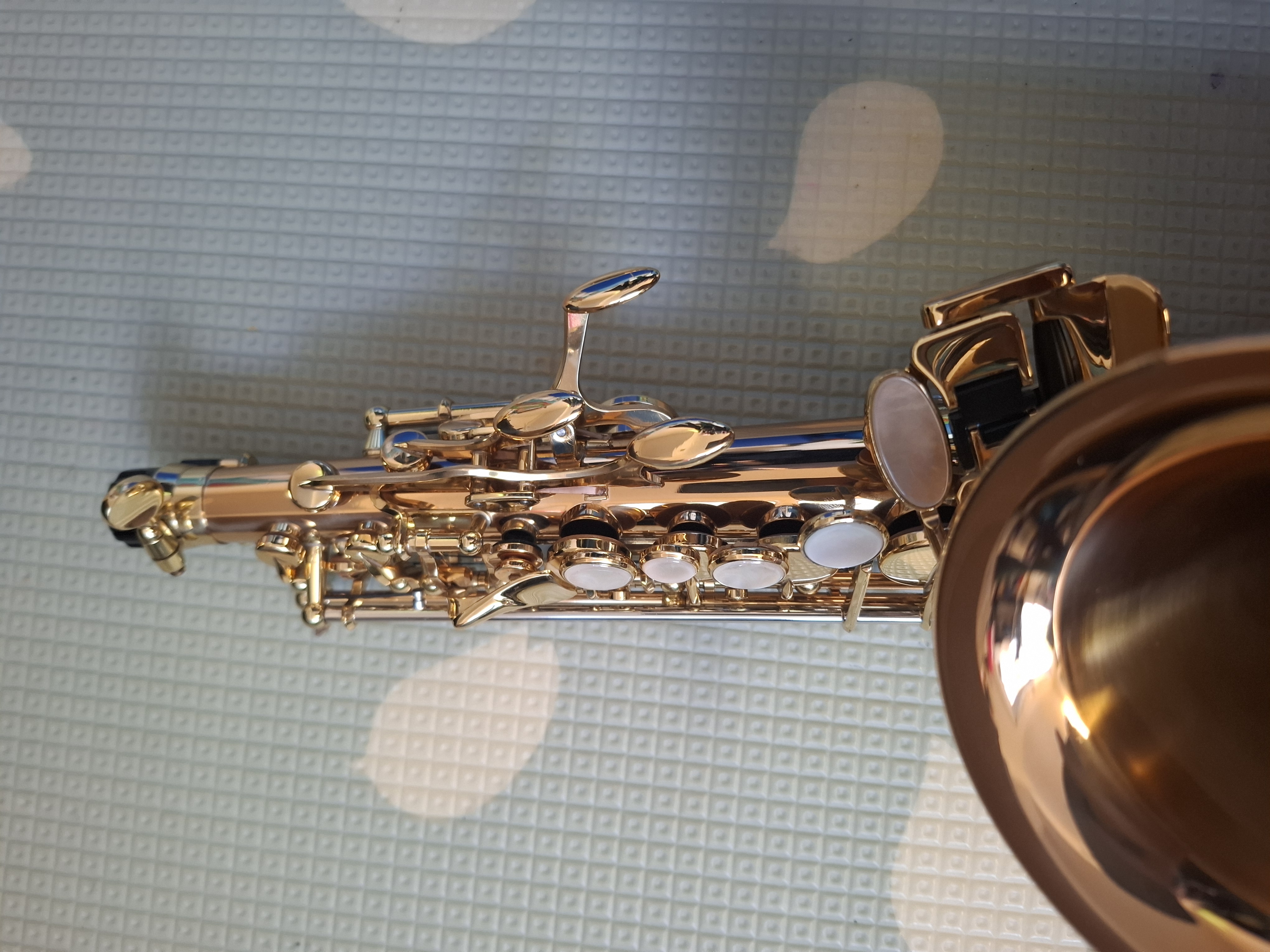 Yanagisawa SW020 Curver mint condition