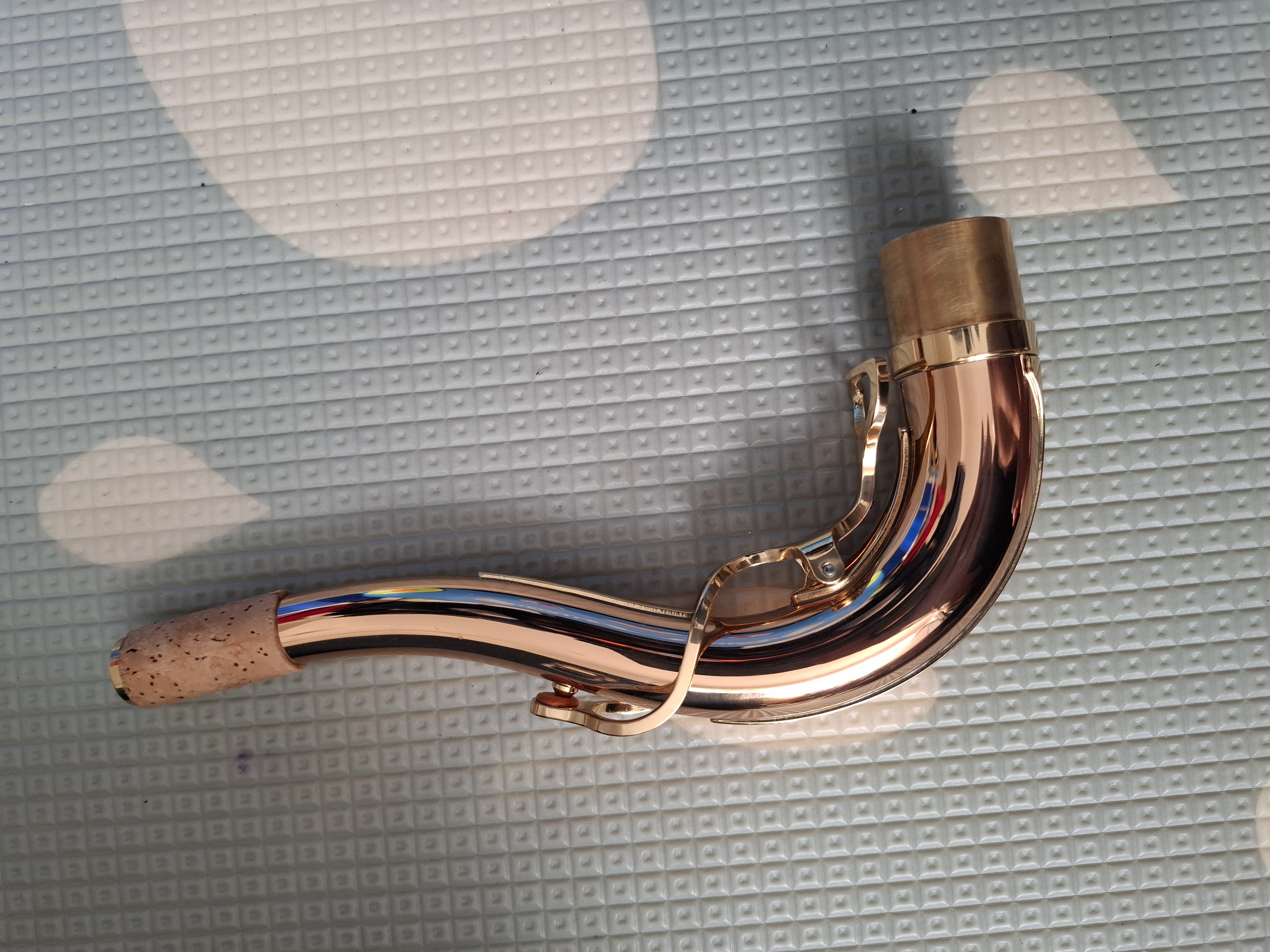 Yanagisawa W020 Bronze Neck