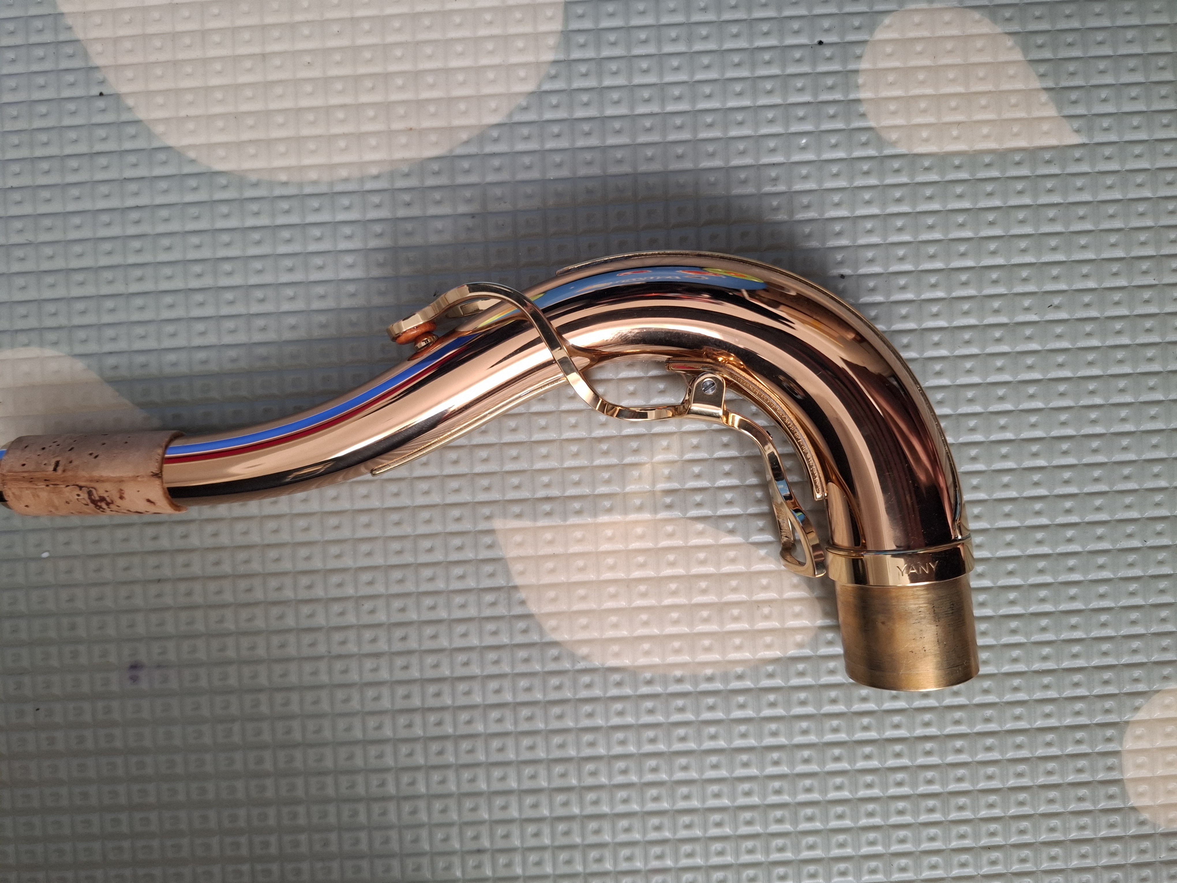 Yanagisawa W020 Bronze Neck