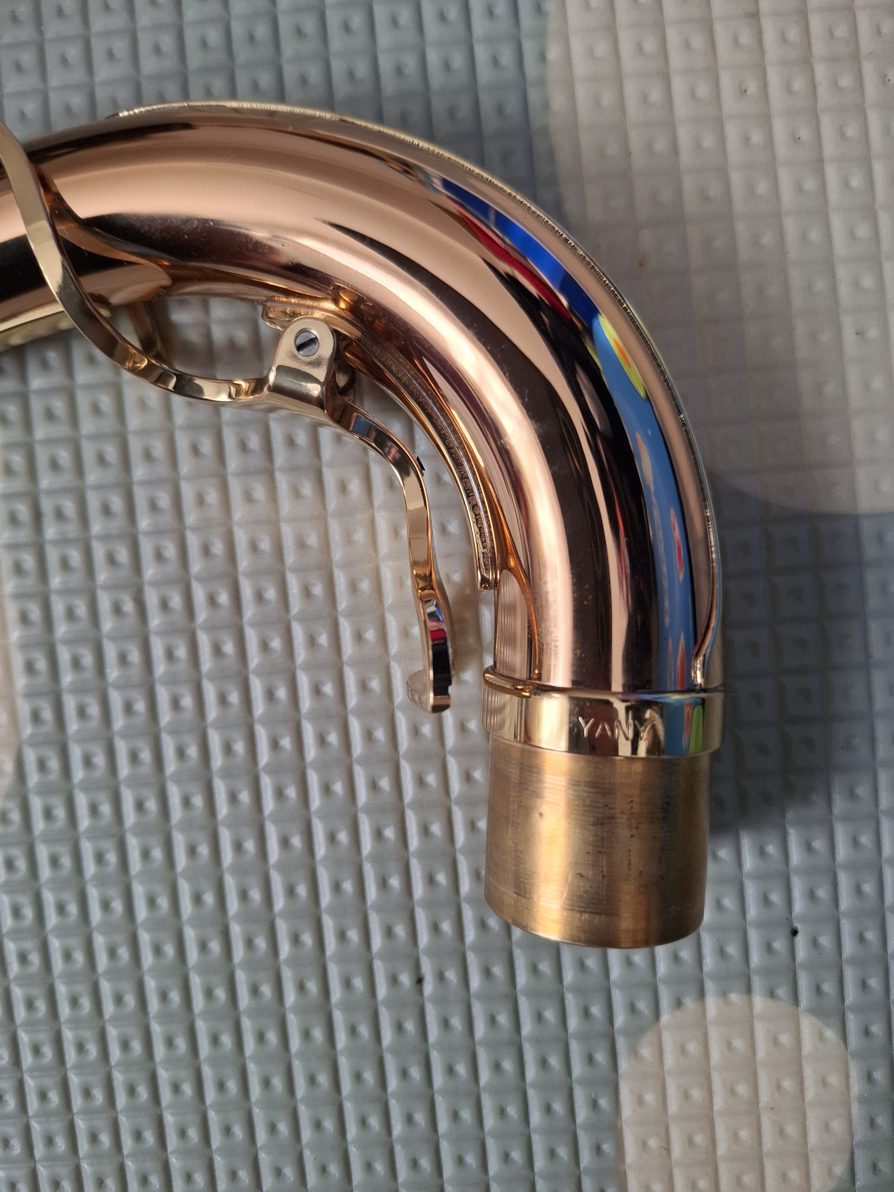 Yanagisawa W020 Bronze Neck