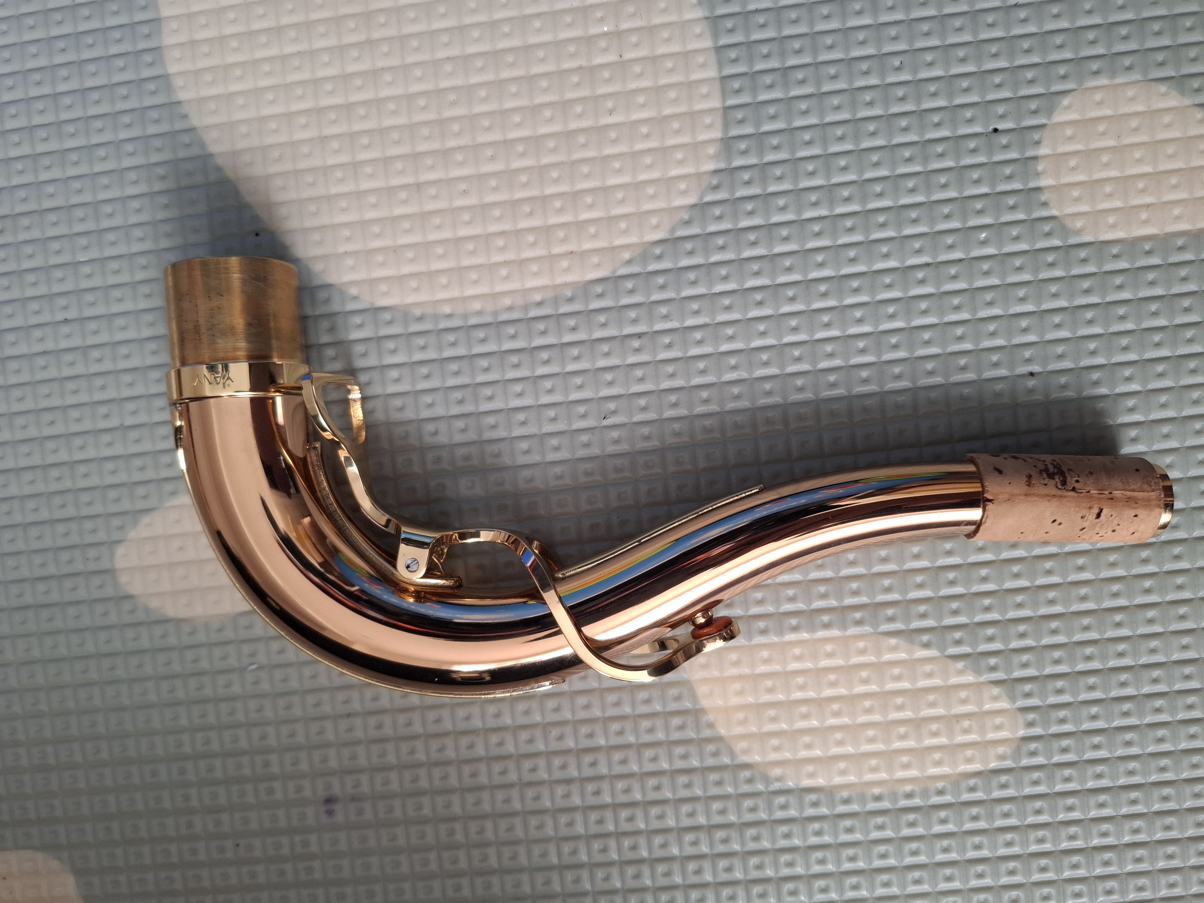 Yanagisawa W020 Bronze Neck