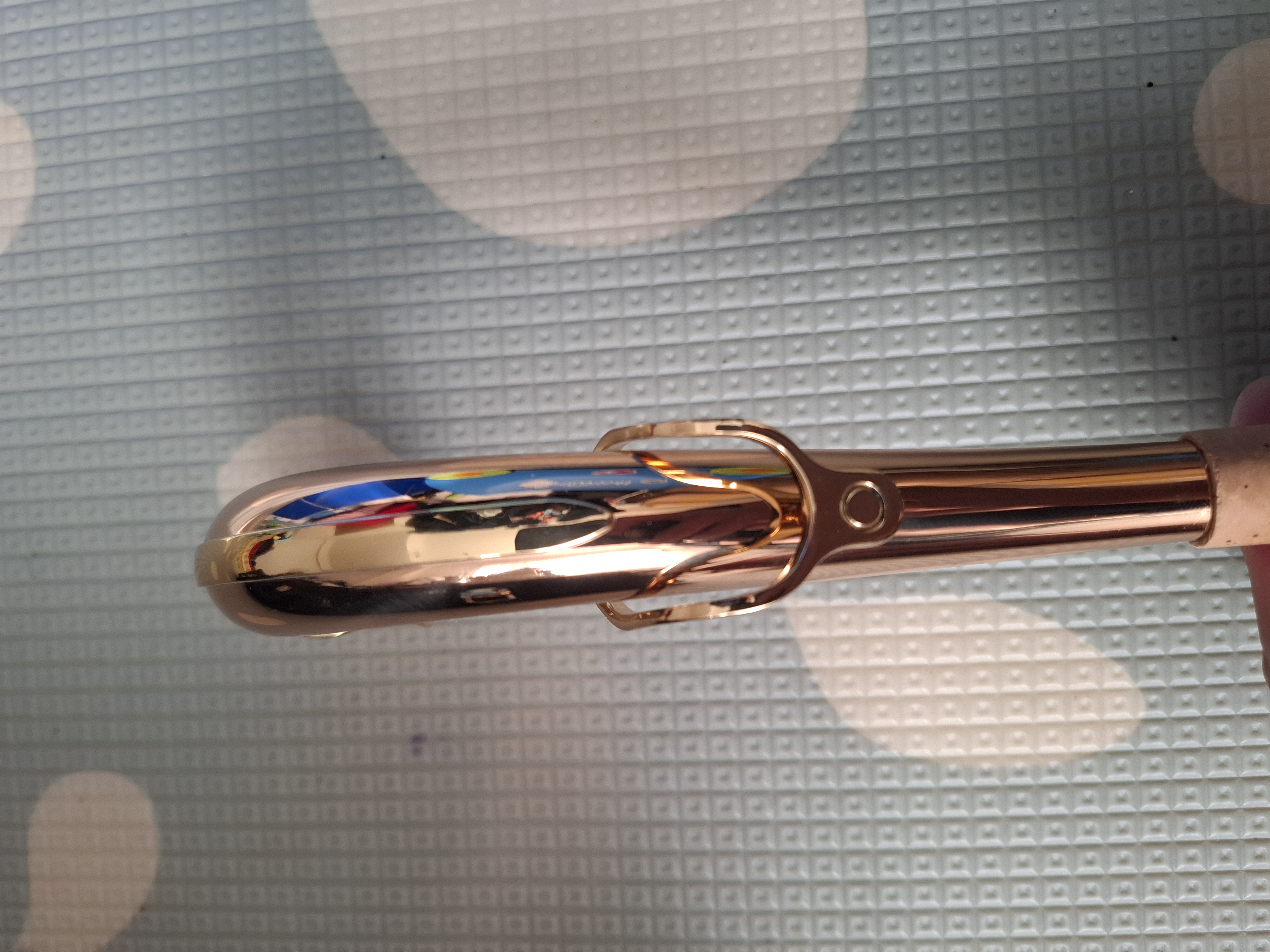 Yanagisawa W020 Bronze Neck