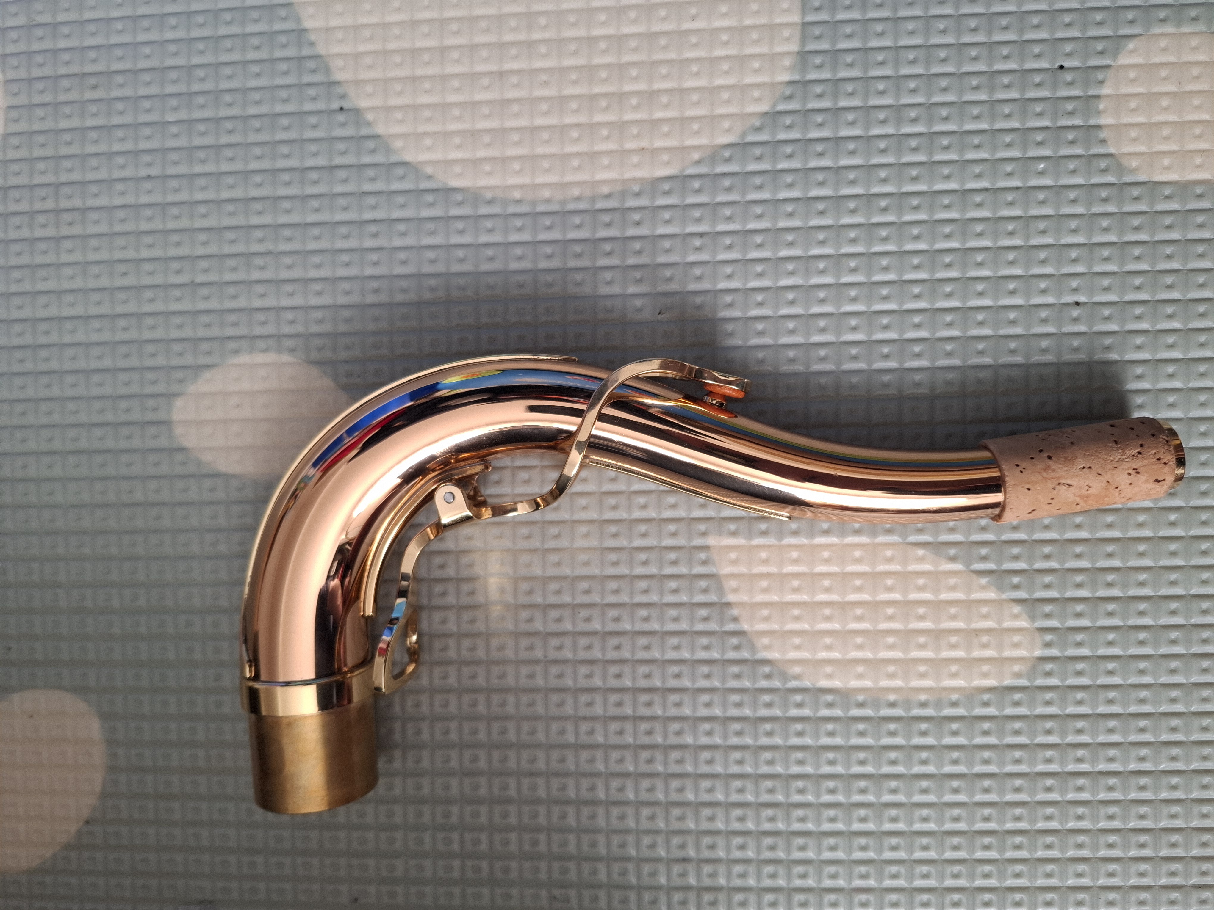 Yanagisawa W020 Bronze Neck