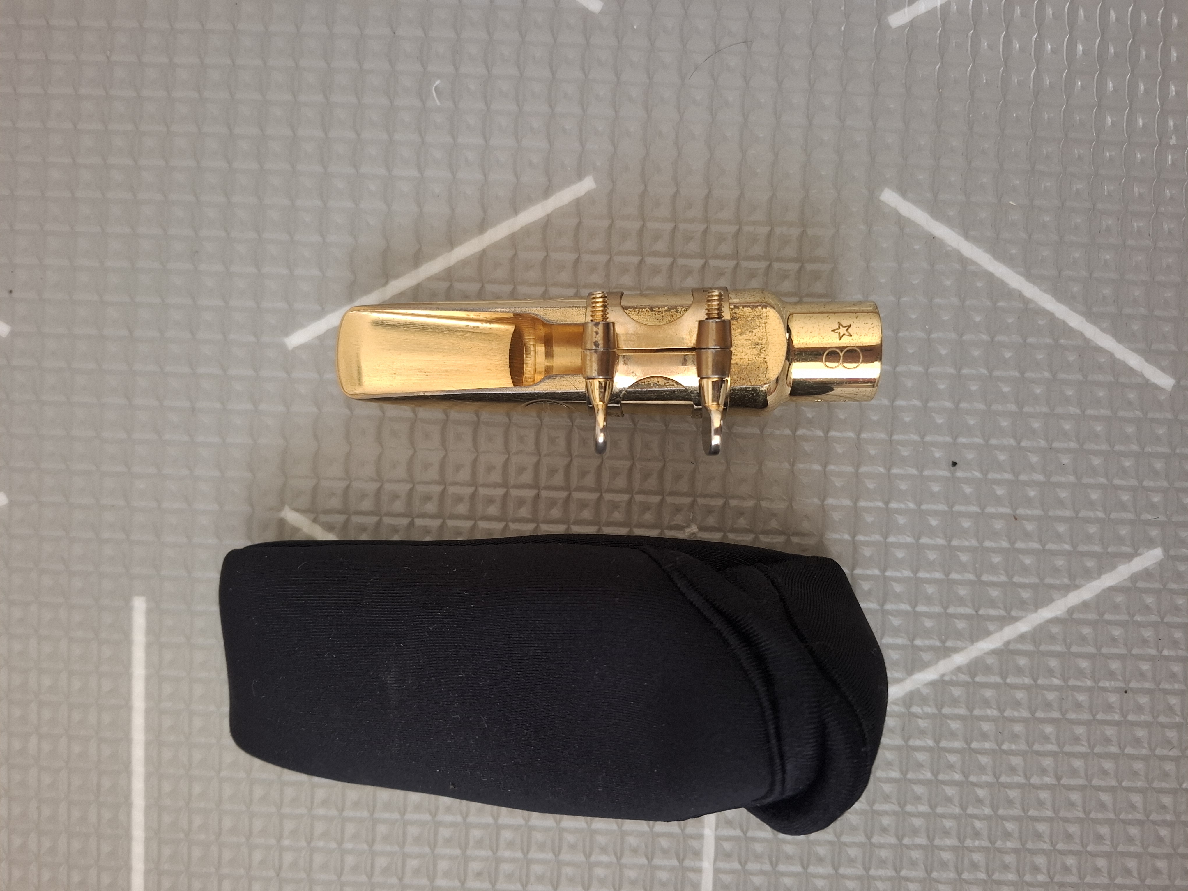 Jody Jazz DV New York 8* Tenor Sax